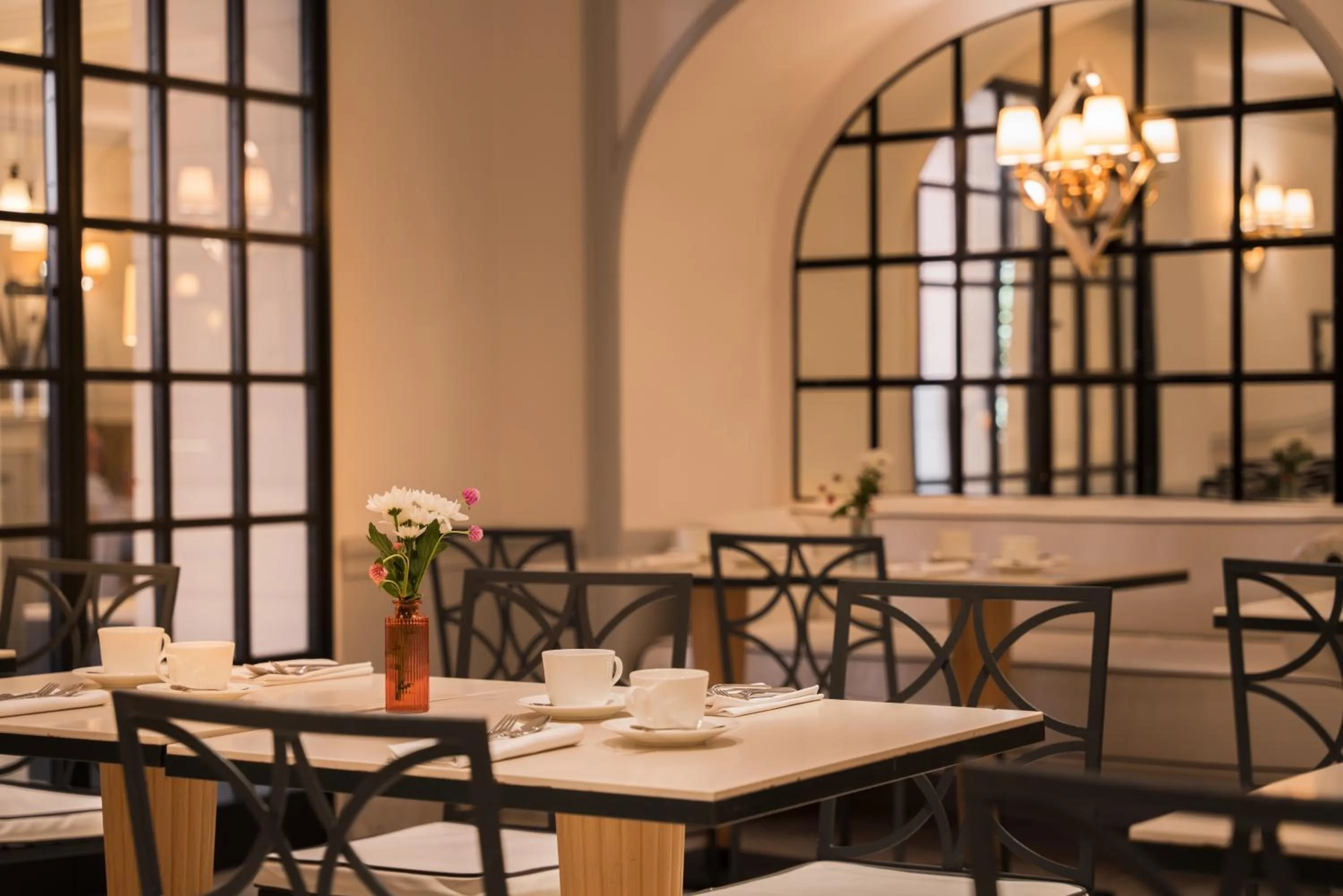 Breakfast in Hotel Della Conciliazione