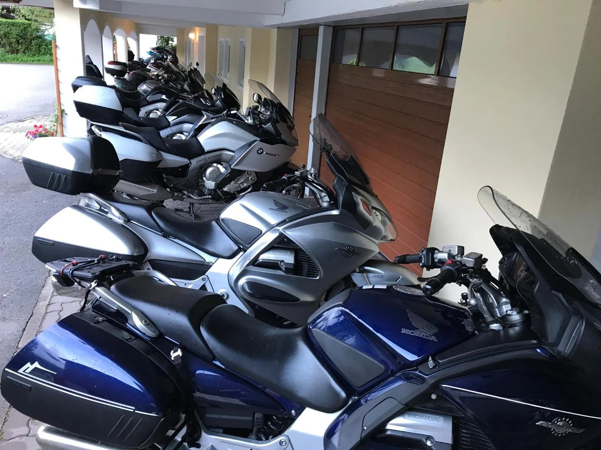 Activities in Hotel Alpenrose