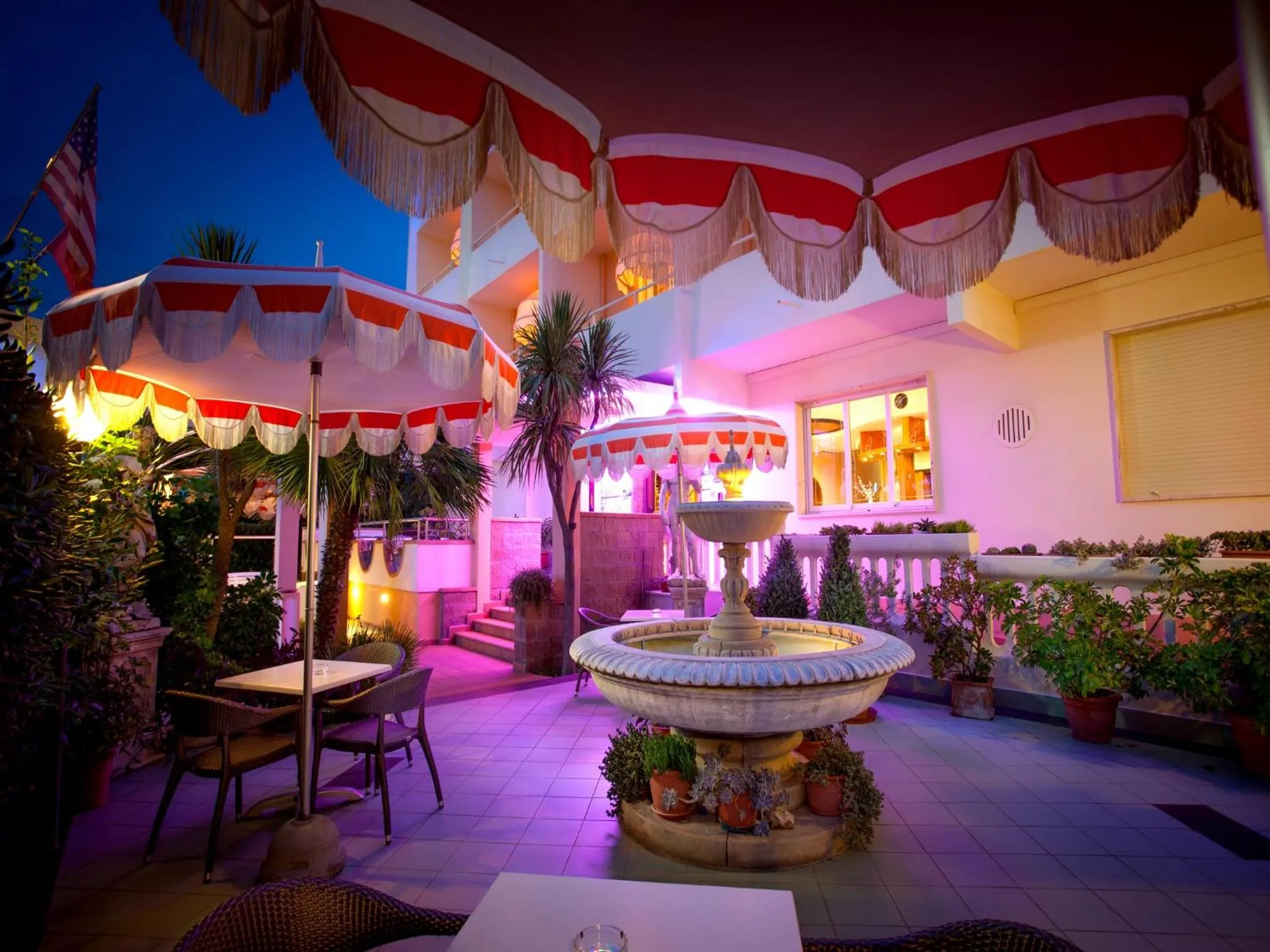 Hotel Sileoni Dépendance Villa Antonio