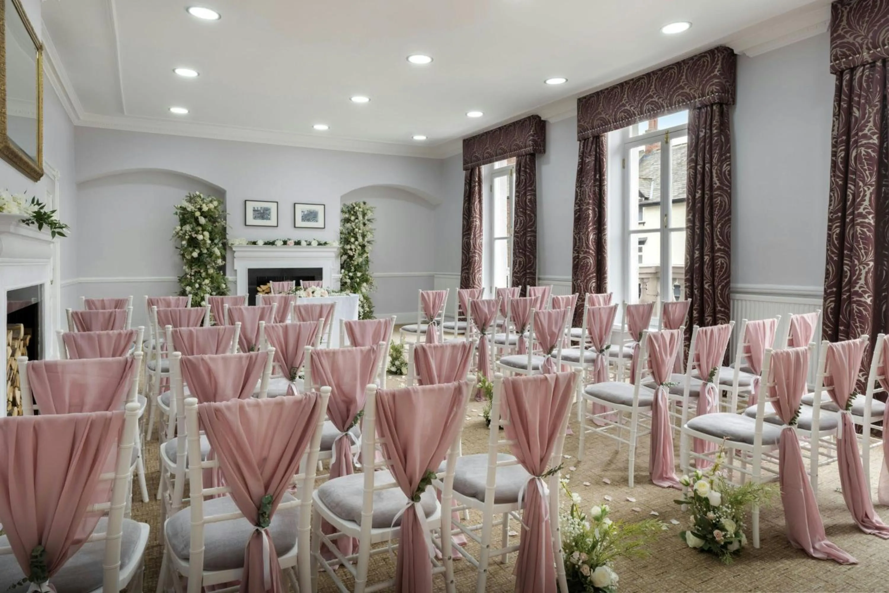 Banquet/Function facilities in Delta Hotels by Marriott Durham Royal County