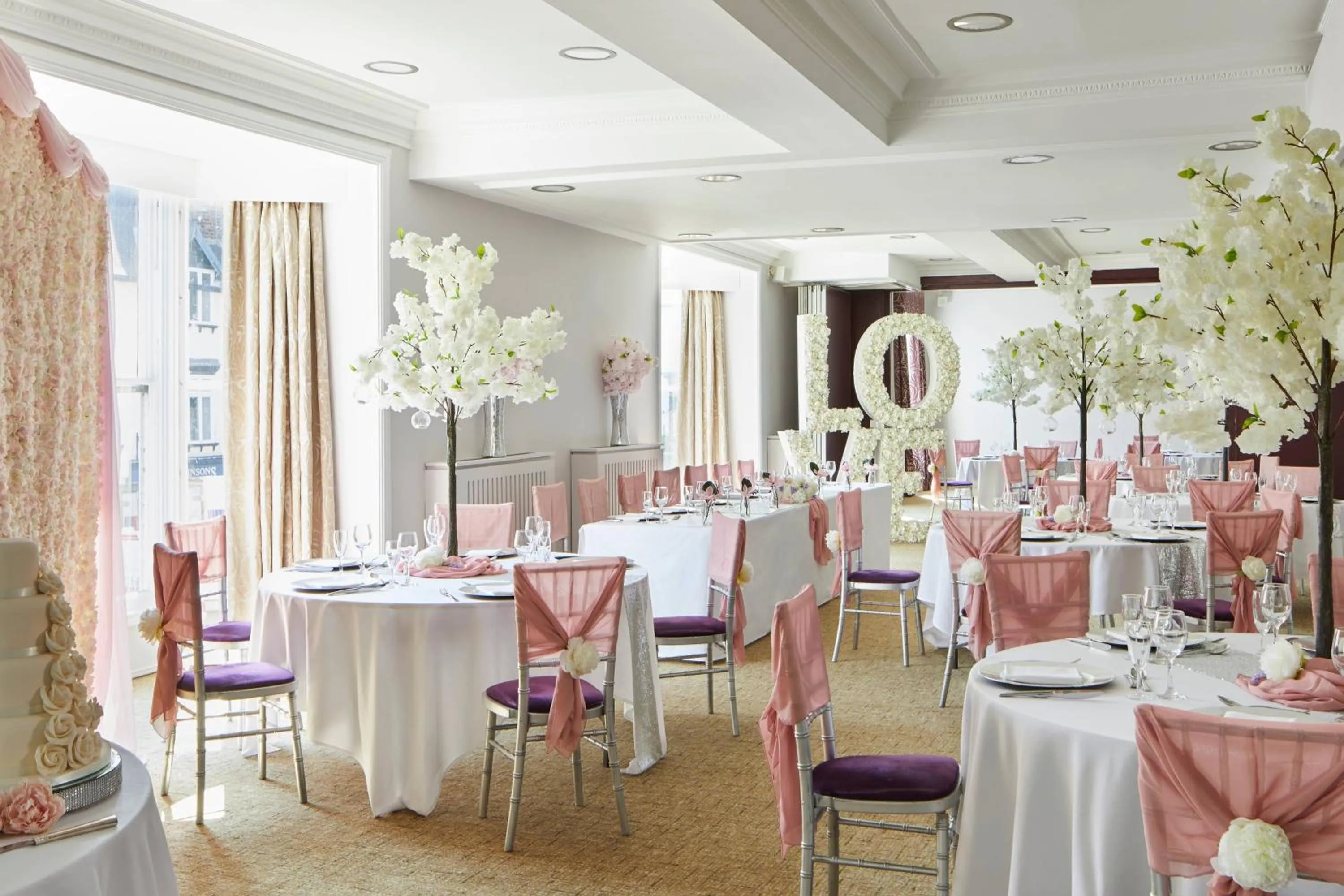 Banquet/Function facilities in Delta Hotels by Marriott Durham Royal County