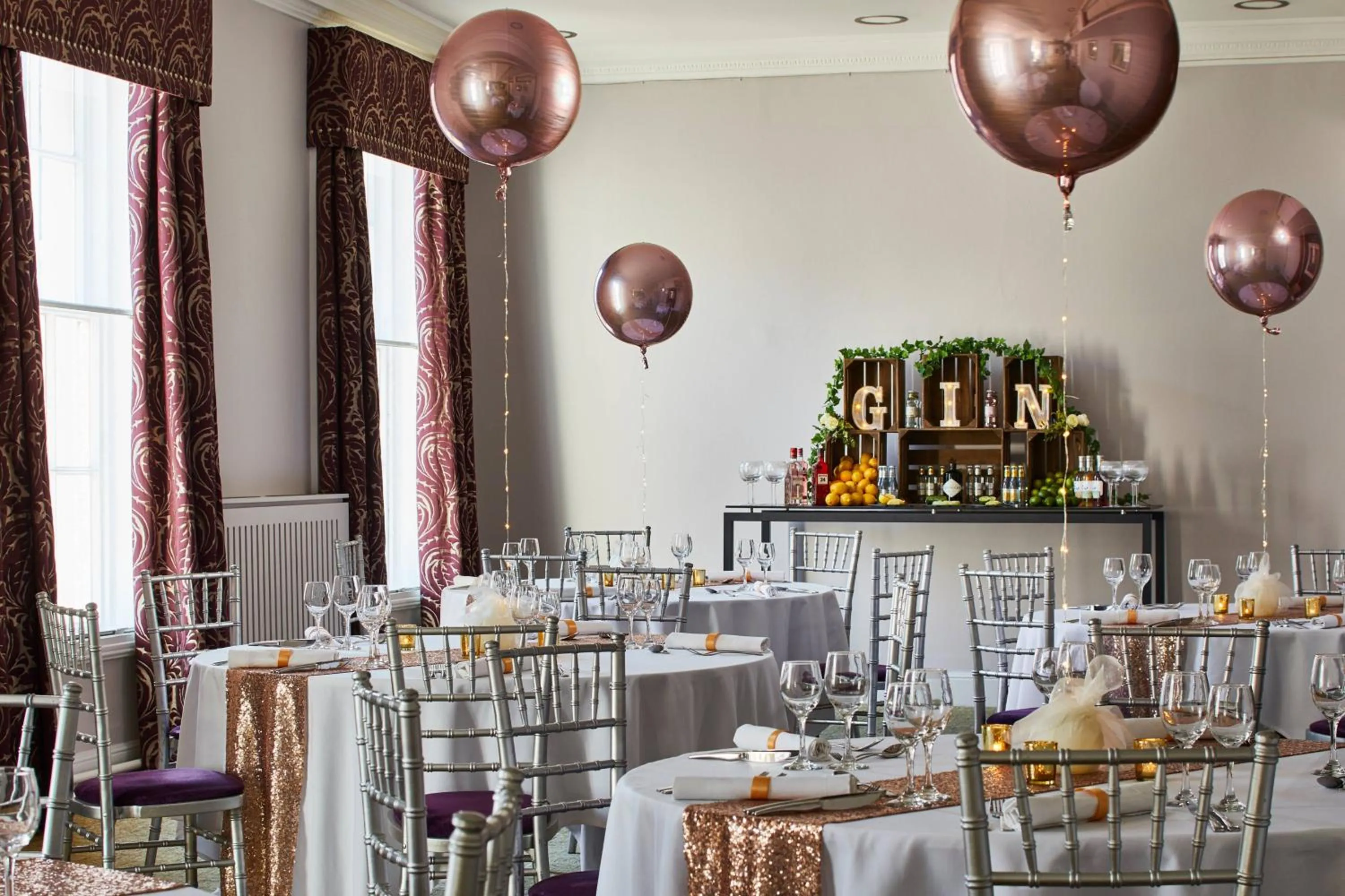 Meeting/conference room in Delta Hotels by Marriott Durham Royal County