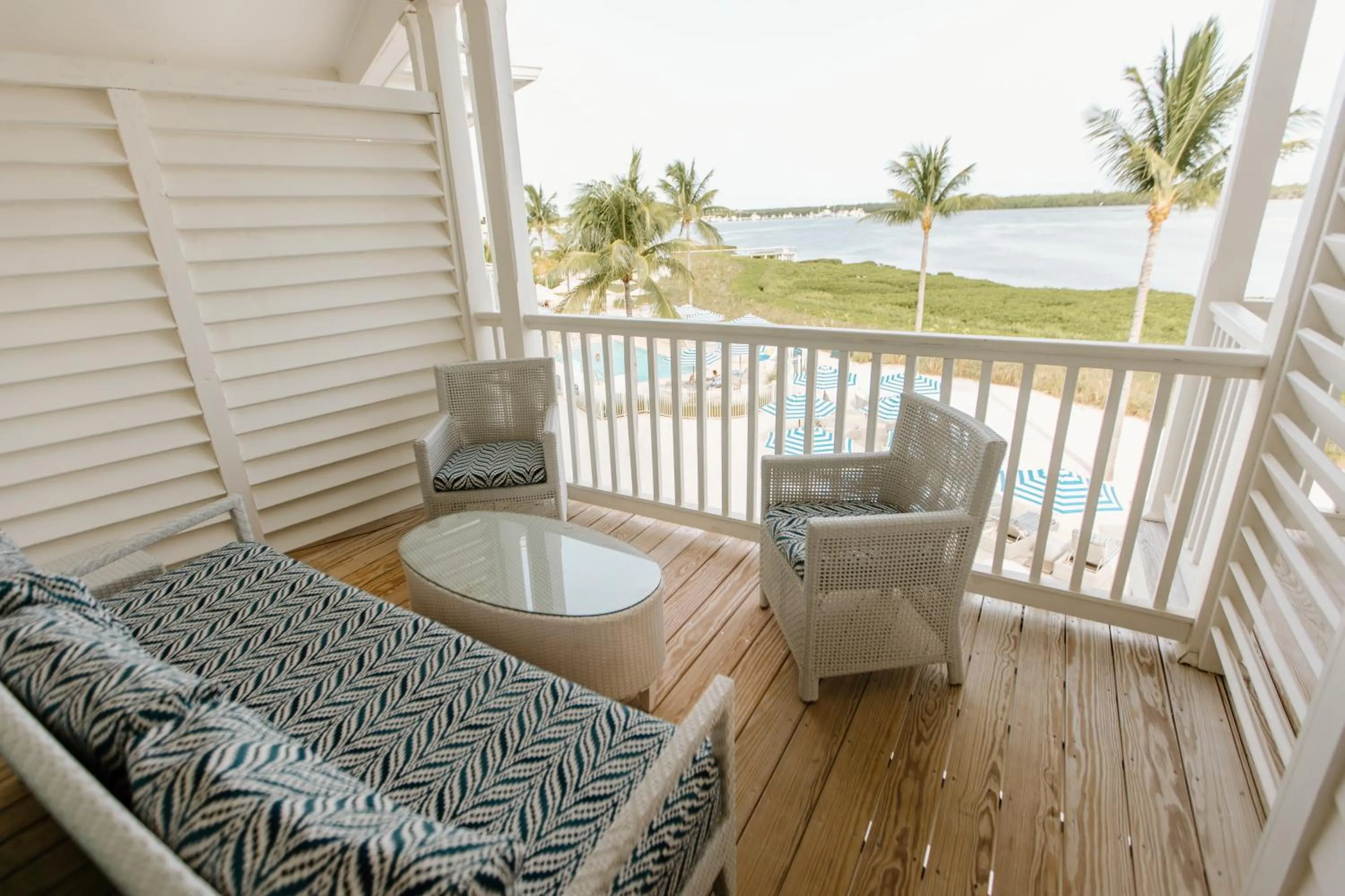 View (from property/room) in Isla Bella Beach Resort & Spa - Florida Keys