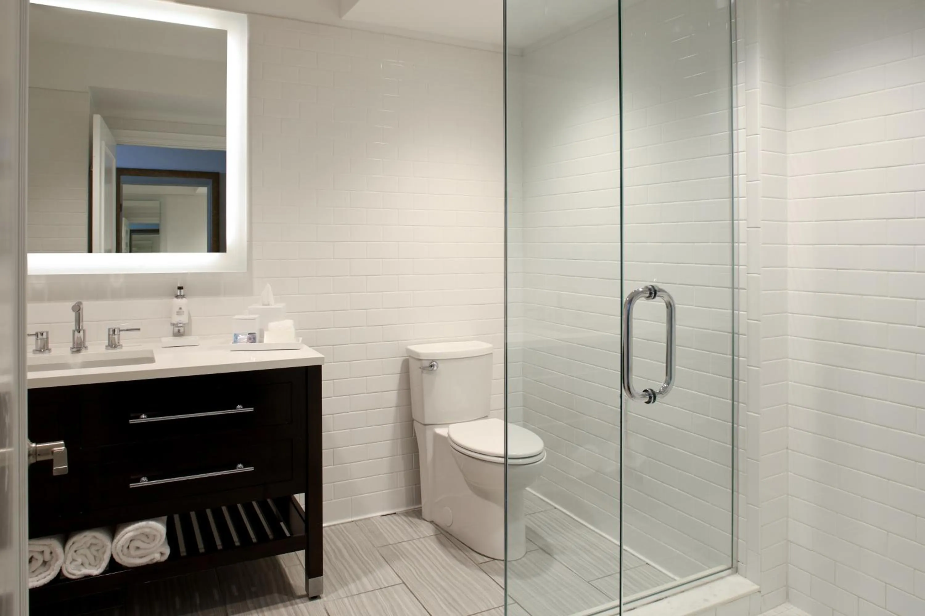Bathroom in Isla Bella Beach Resort & Spa - Florida Keys
