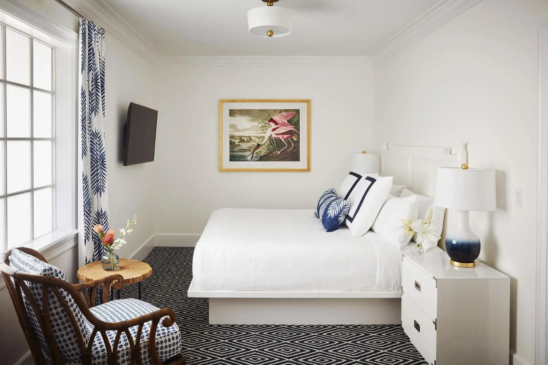 Bedroom, Bed in Isla Bella Beach Resort & Spa - Florida Keys Bedroom, Bed in Isla Bella Beach Resort & Spa - Florida Keys