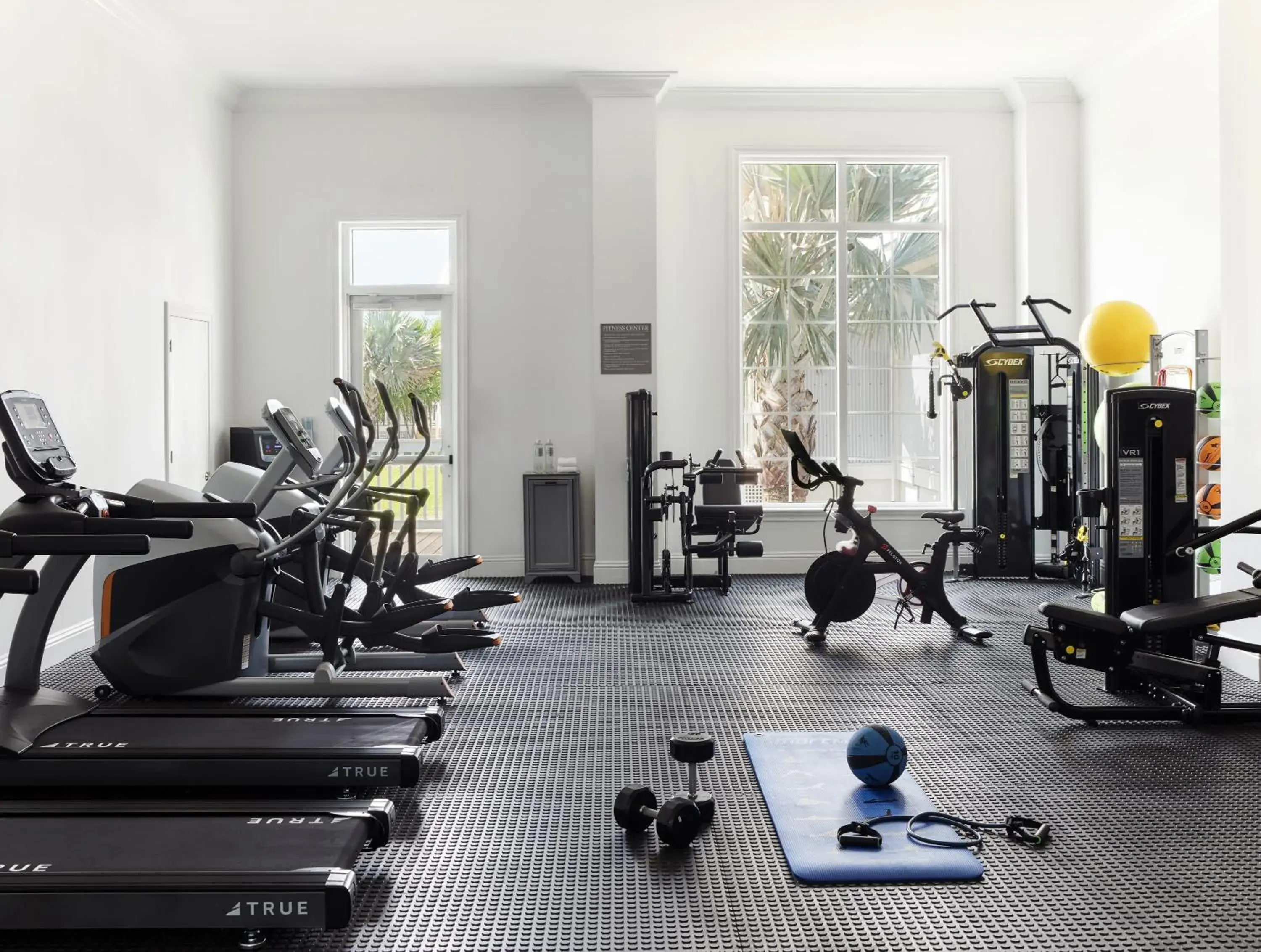 Fitness centre/facilities in Isla Bella Beach Resort & Spa - Florida Keys Fitness centre/facilities in Isla Bella Beach Resort & Spa - Florida Keys