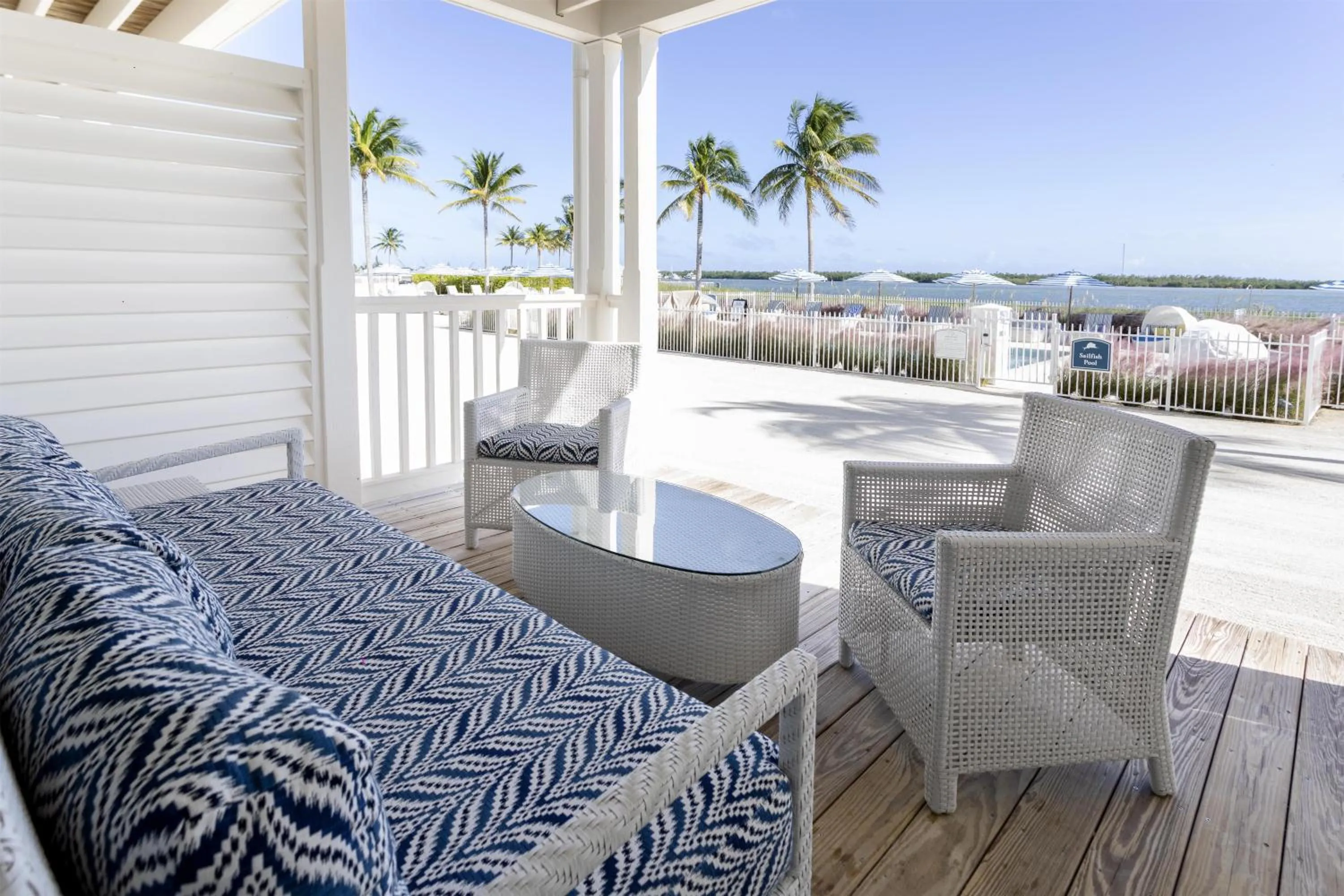 Bedroom in Isla Bella Beach Resort & Spa - Florida Keys