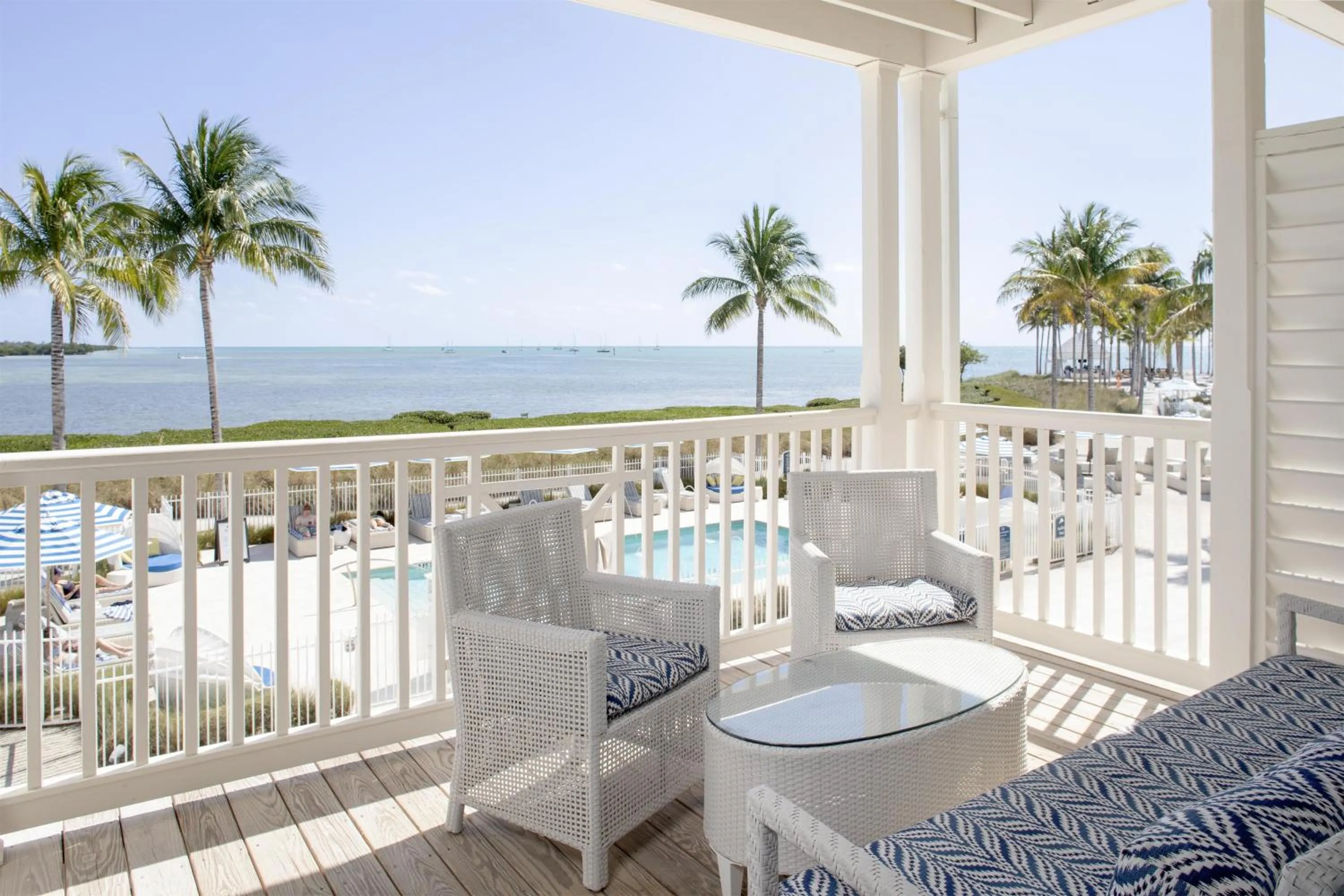 Bedroom in Isla Bella Beach Resort & Spa - Florida Keys