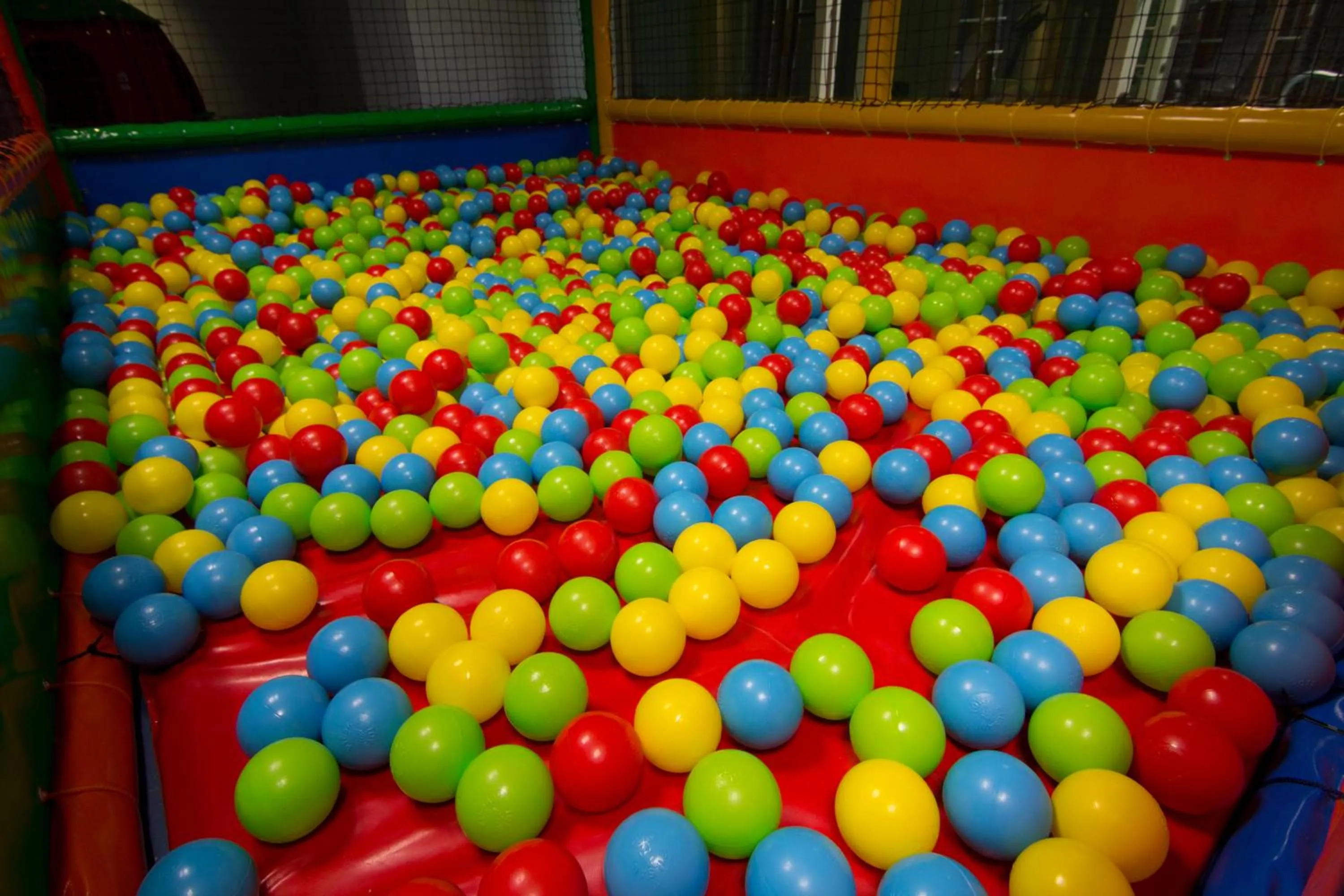 Kids's club in Grand Terme Hotel