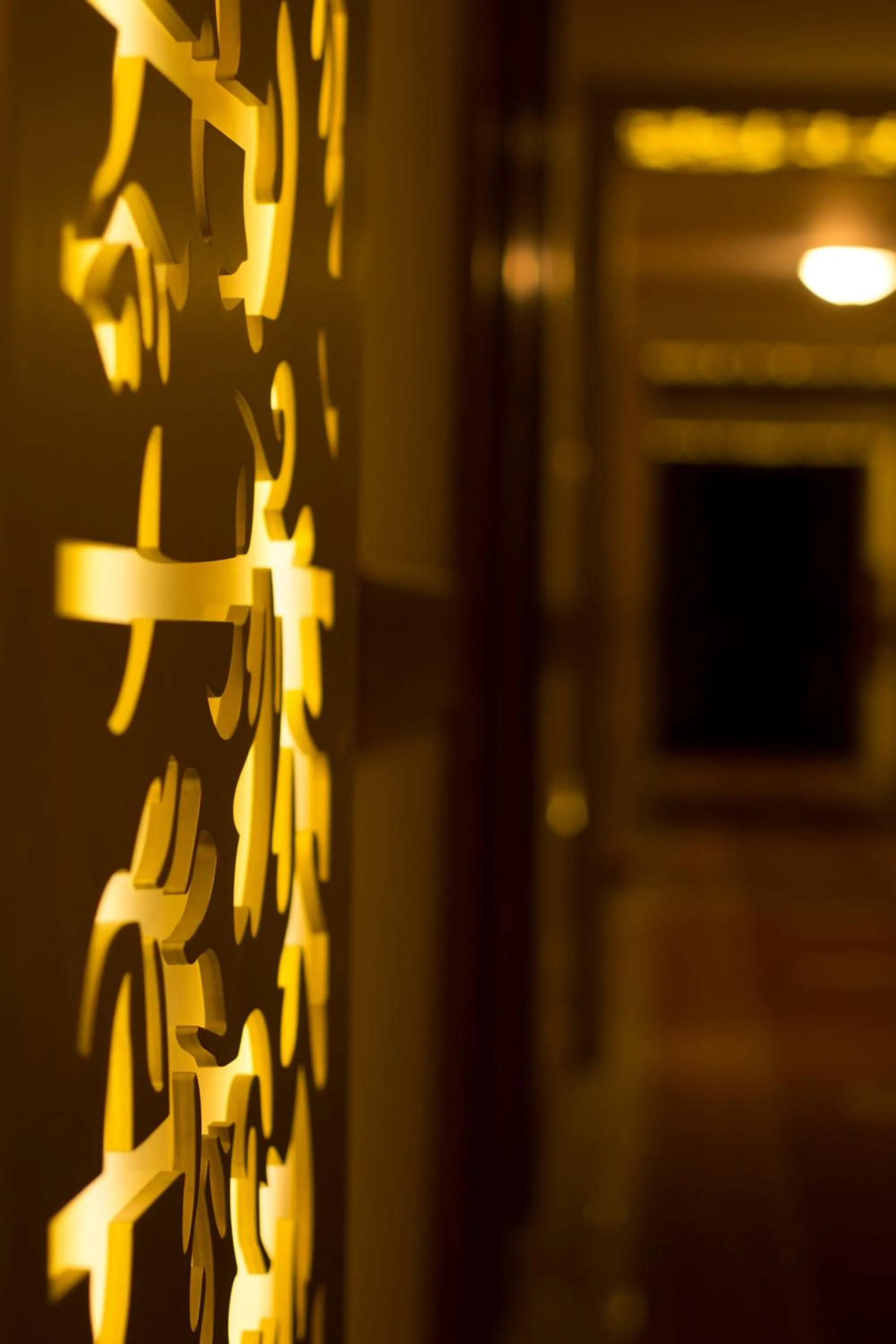 Floor plan in Grand Terme Hotel