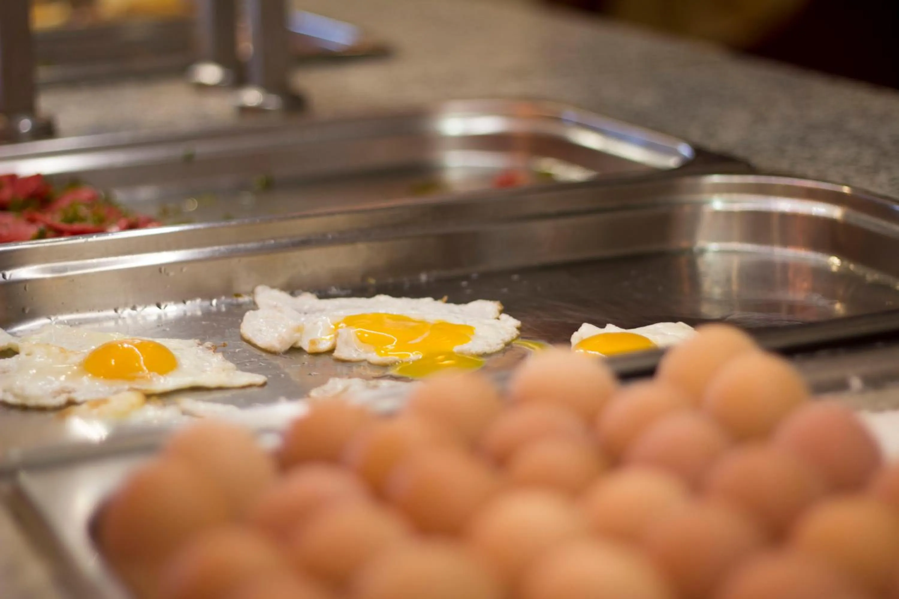 Food and drinks in Grand Terme Hotel