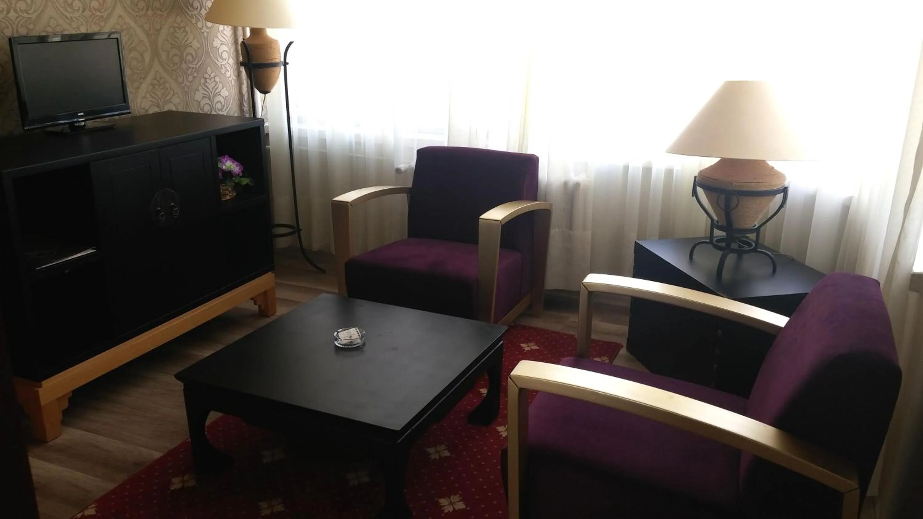 Photo of the whole room in Grand Terme Hotel