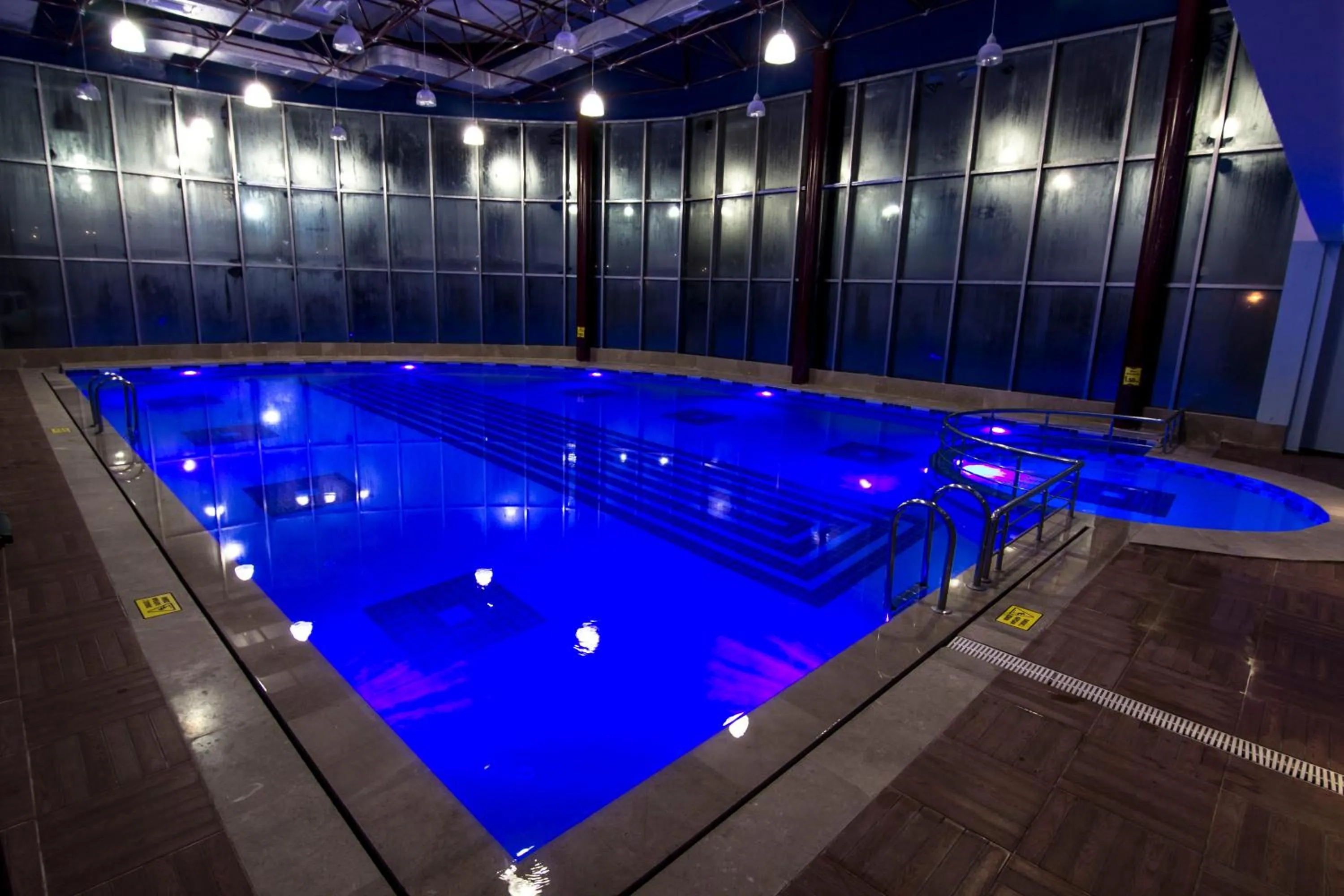 Activities in Grand Terme Hotel