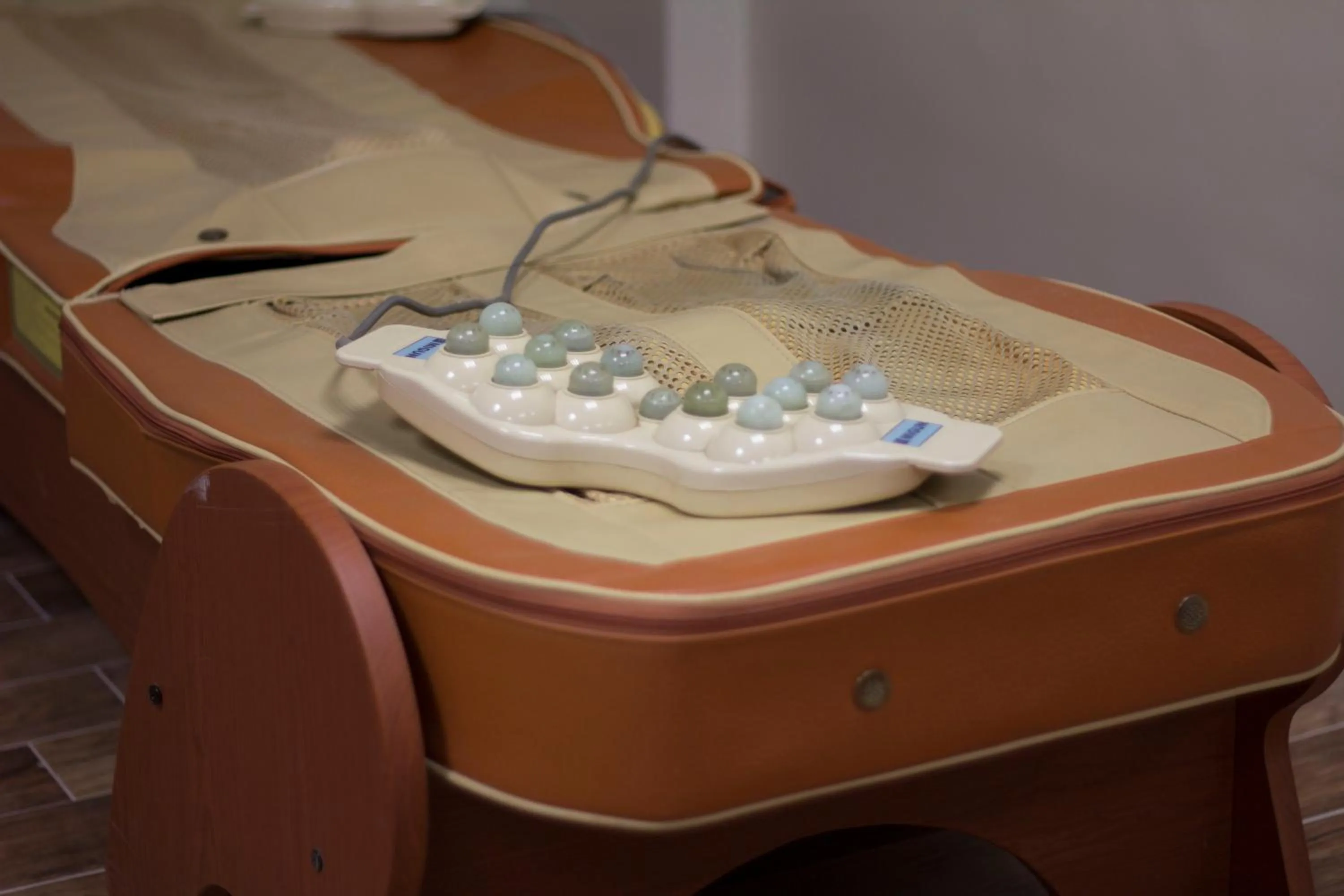 Spa and wellness centre/facilities in Grand Terme Hotel