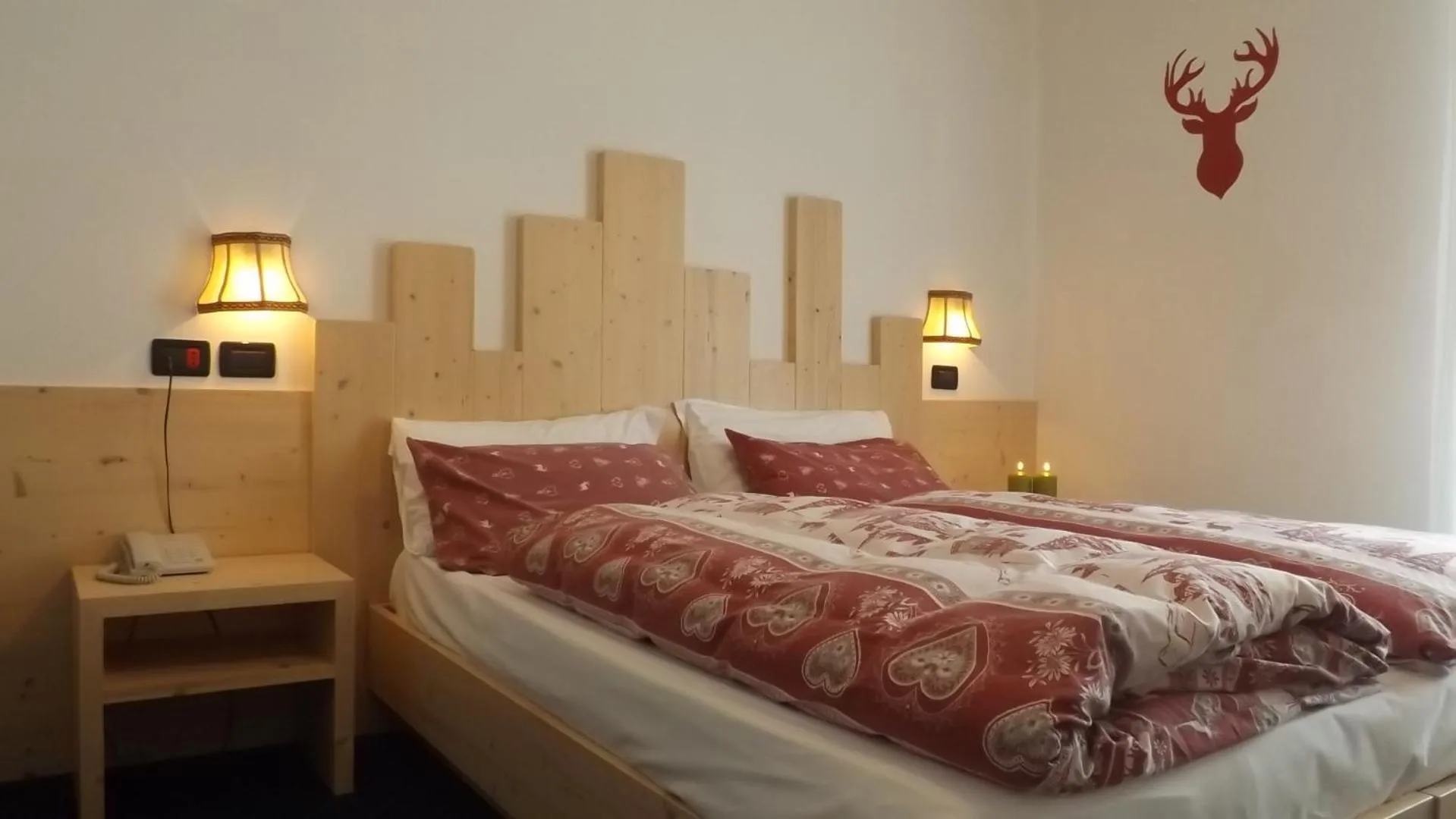 Bedroom, Bed in Hotel Vigo