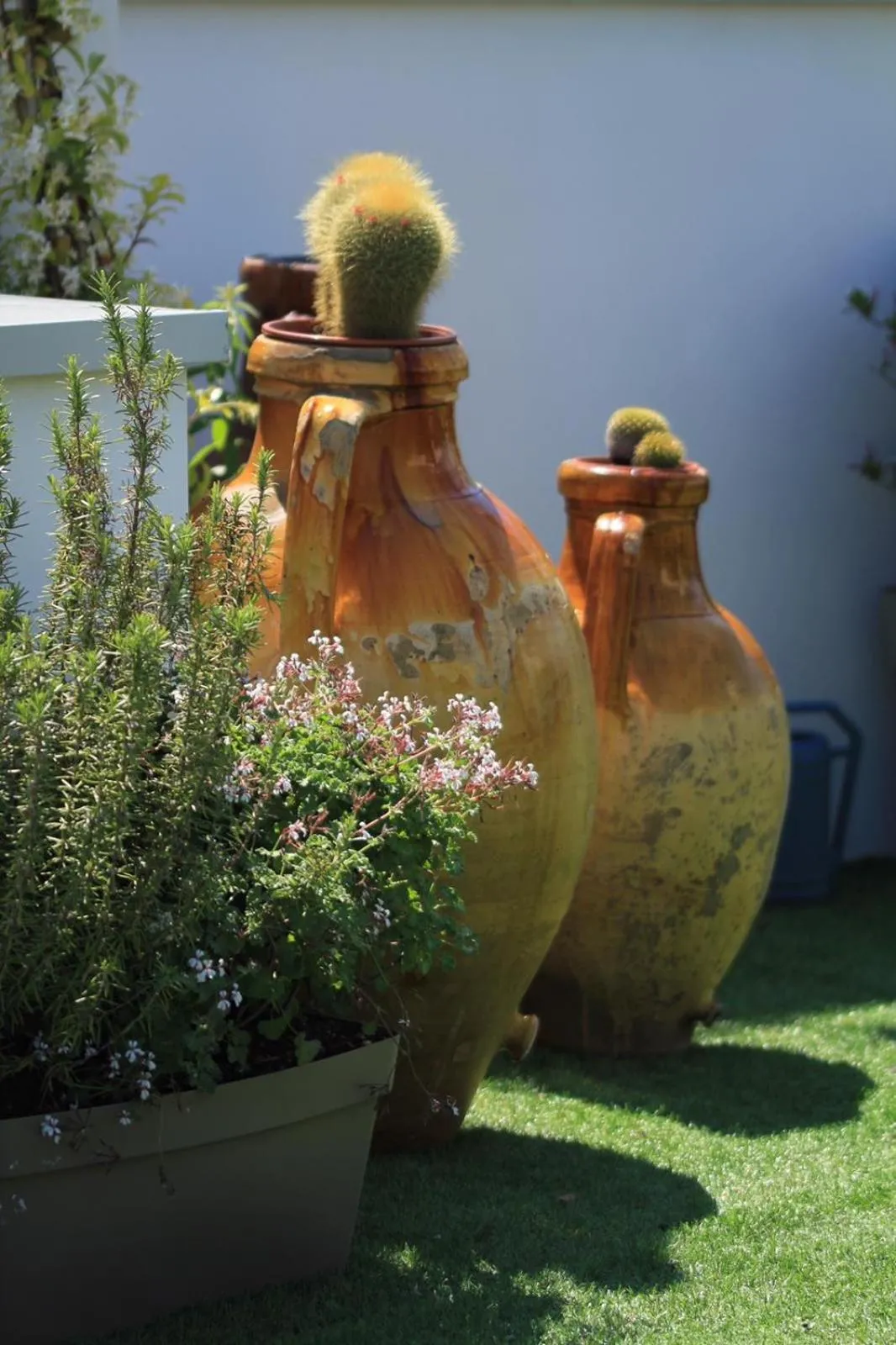 Garden in CattedralFlats -Comfort, Stile e Vista sulla Cattedrale