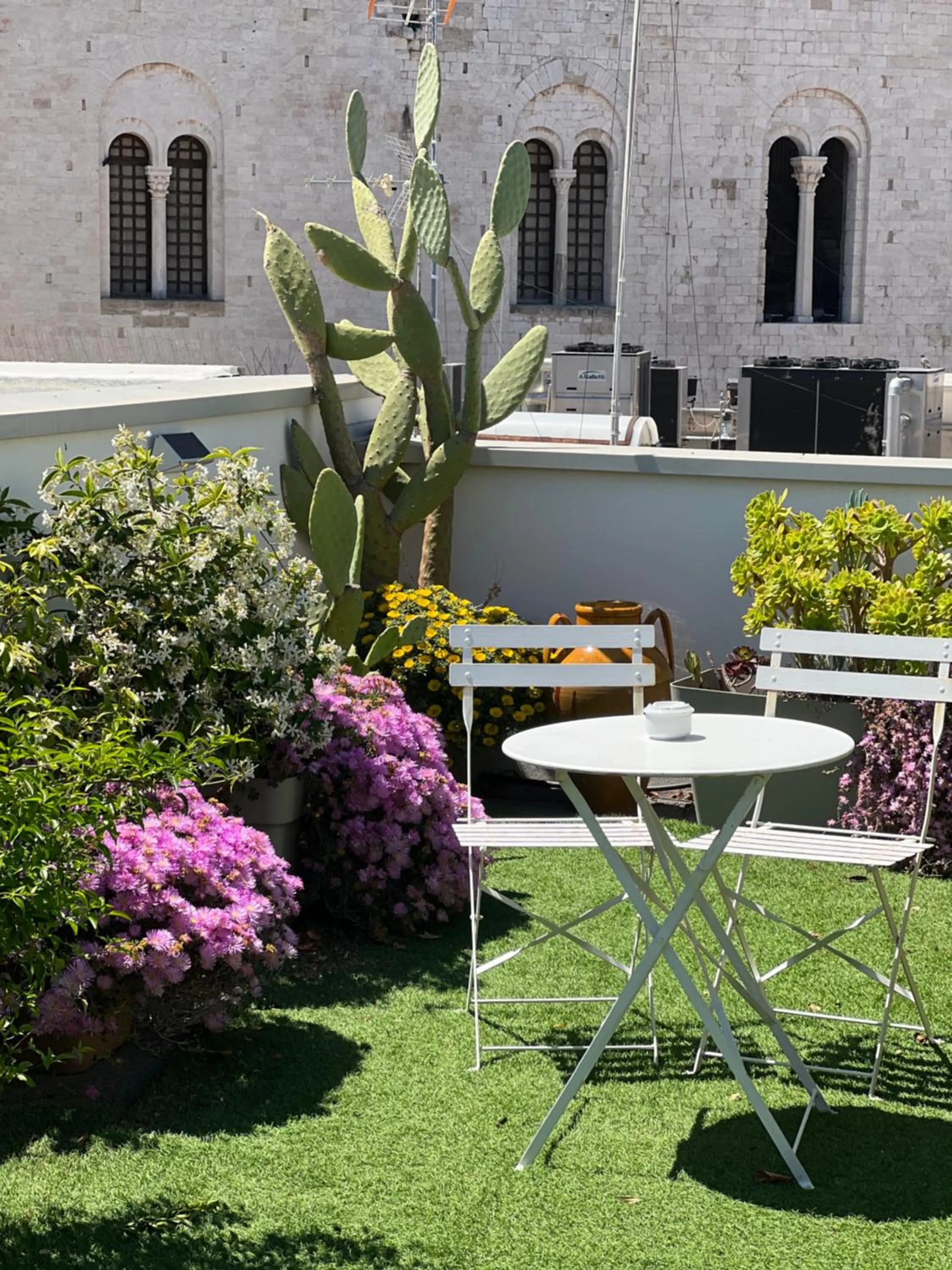 Garden in CattedralFlats -Comfort, Stile e Vista sulla Cattedrale