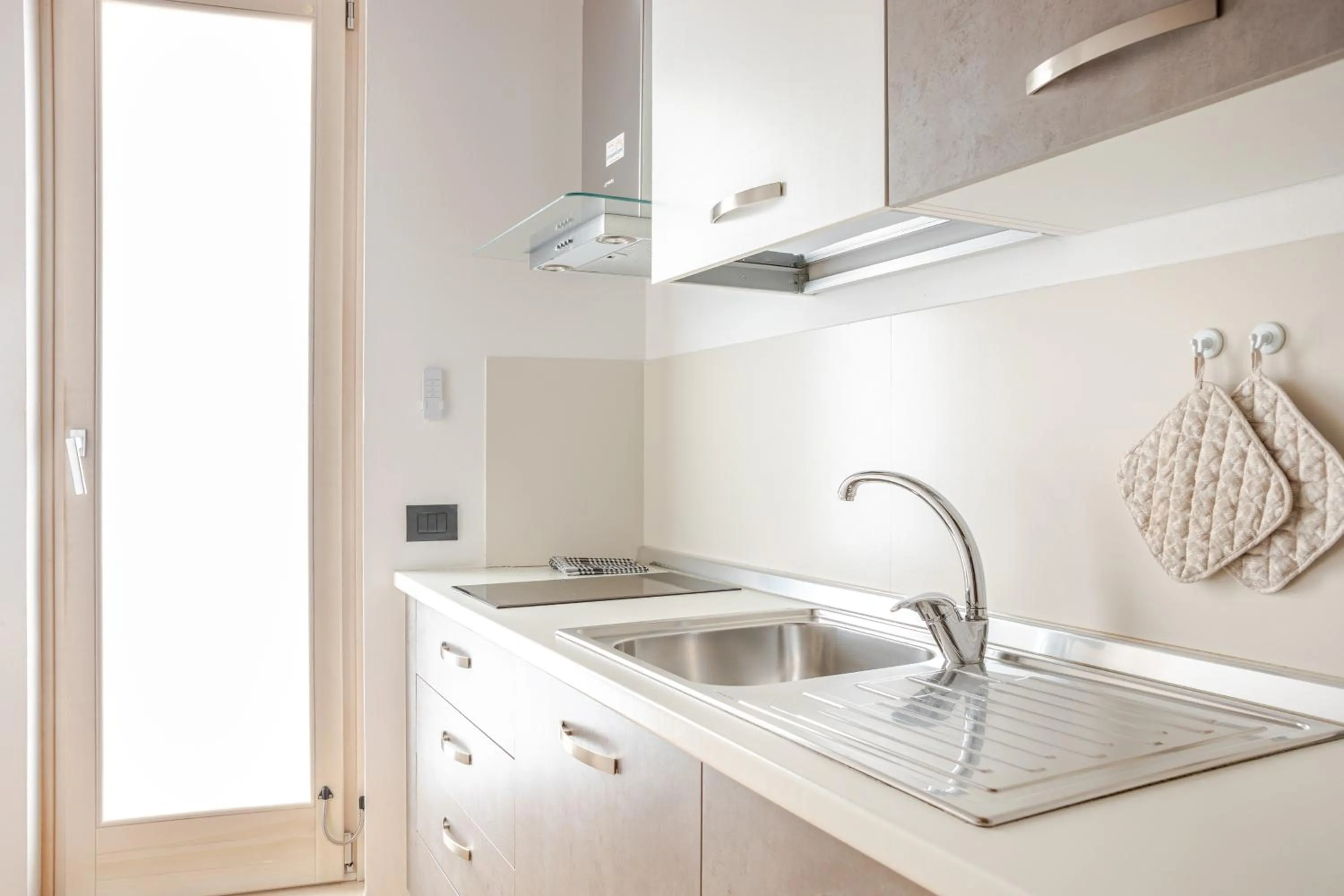Kitchen or kitchenette in CattedralFlats -Comfort, Stile e Vista sulla Cattedrale