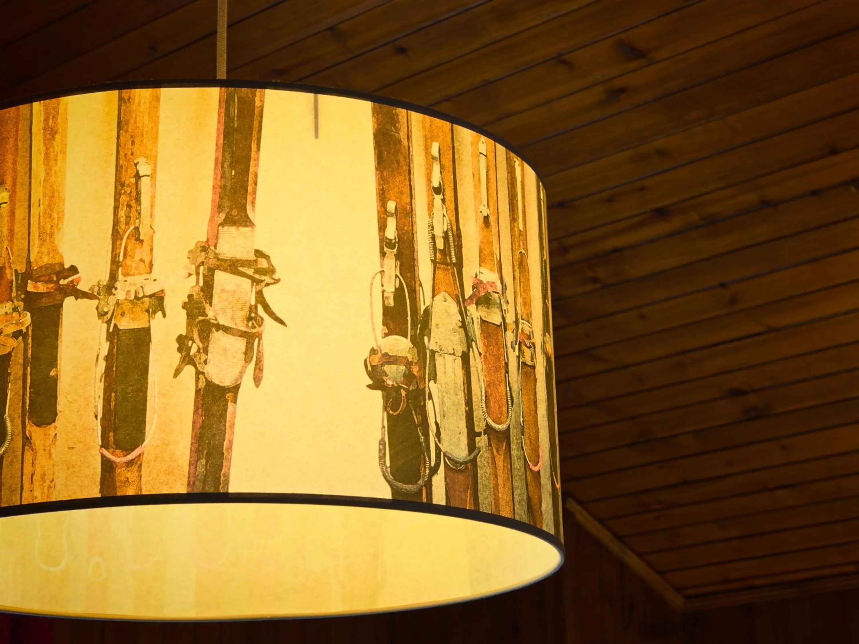 furniture in Residence Les Coupoles