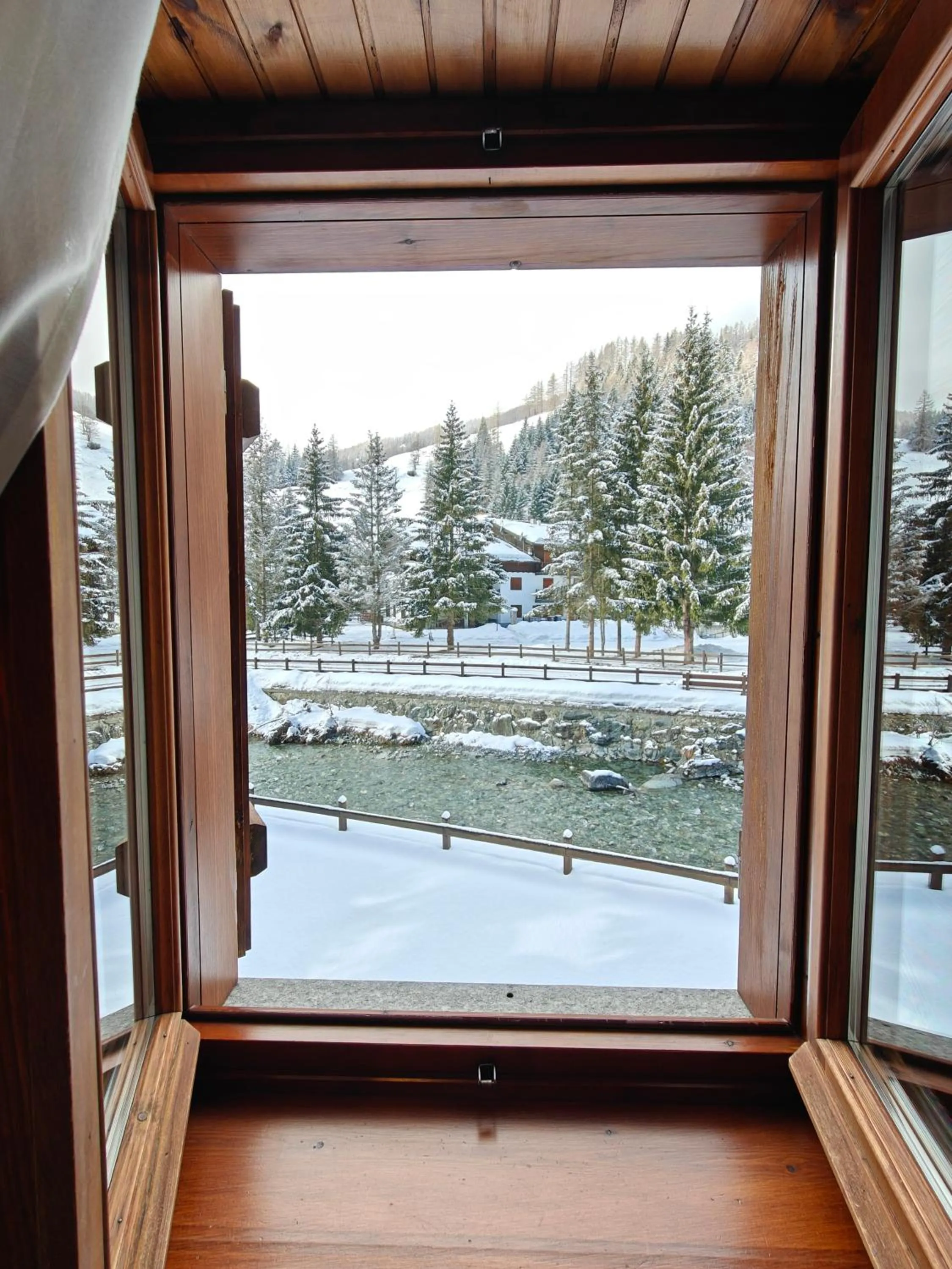 View (from property/room) in Residence Les Coupoles