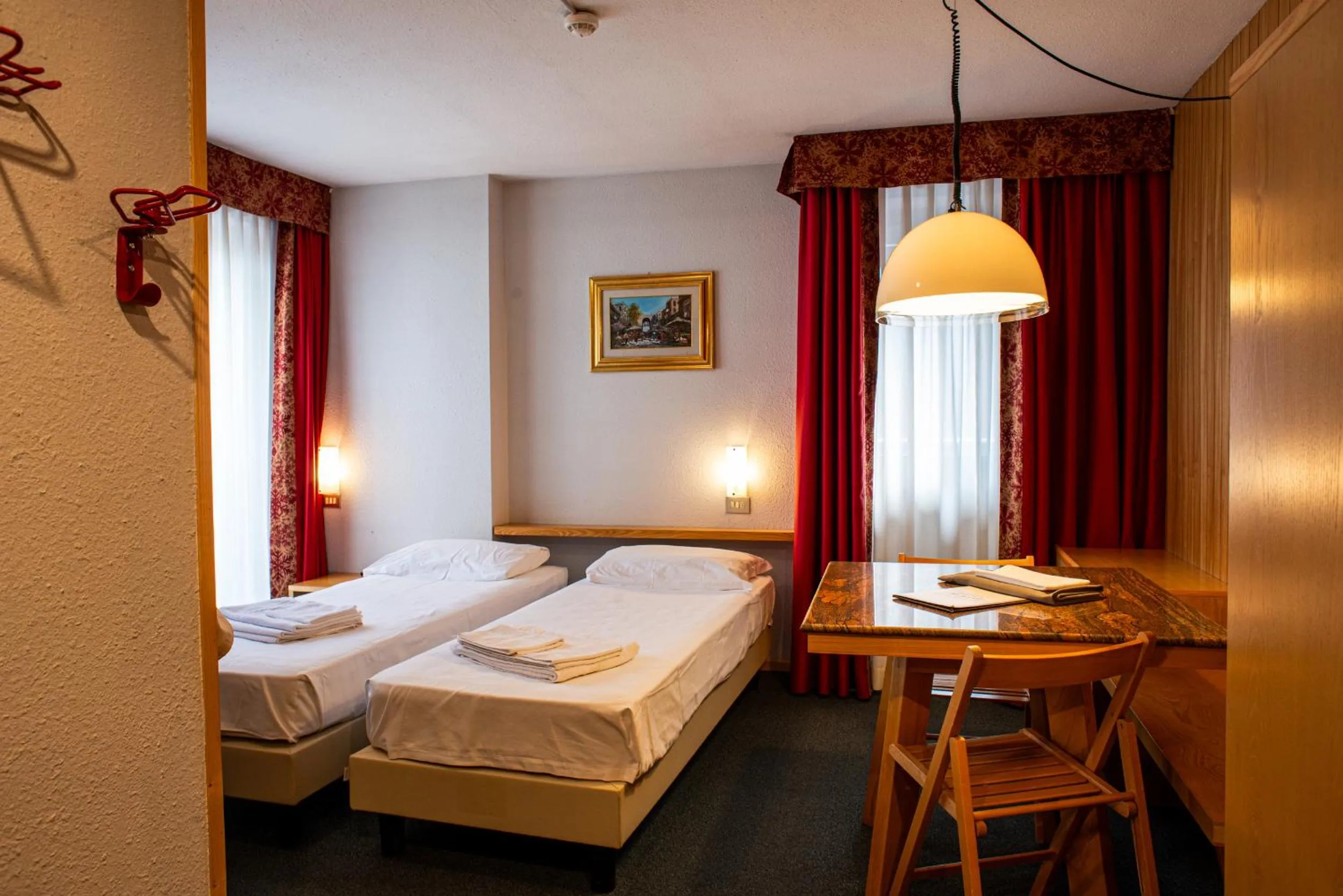 Bed in Residence Les Coupoles