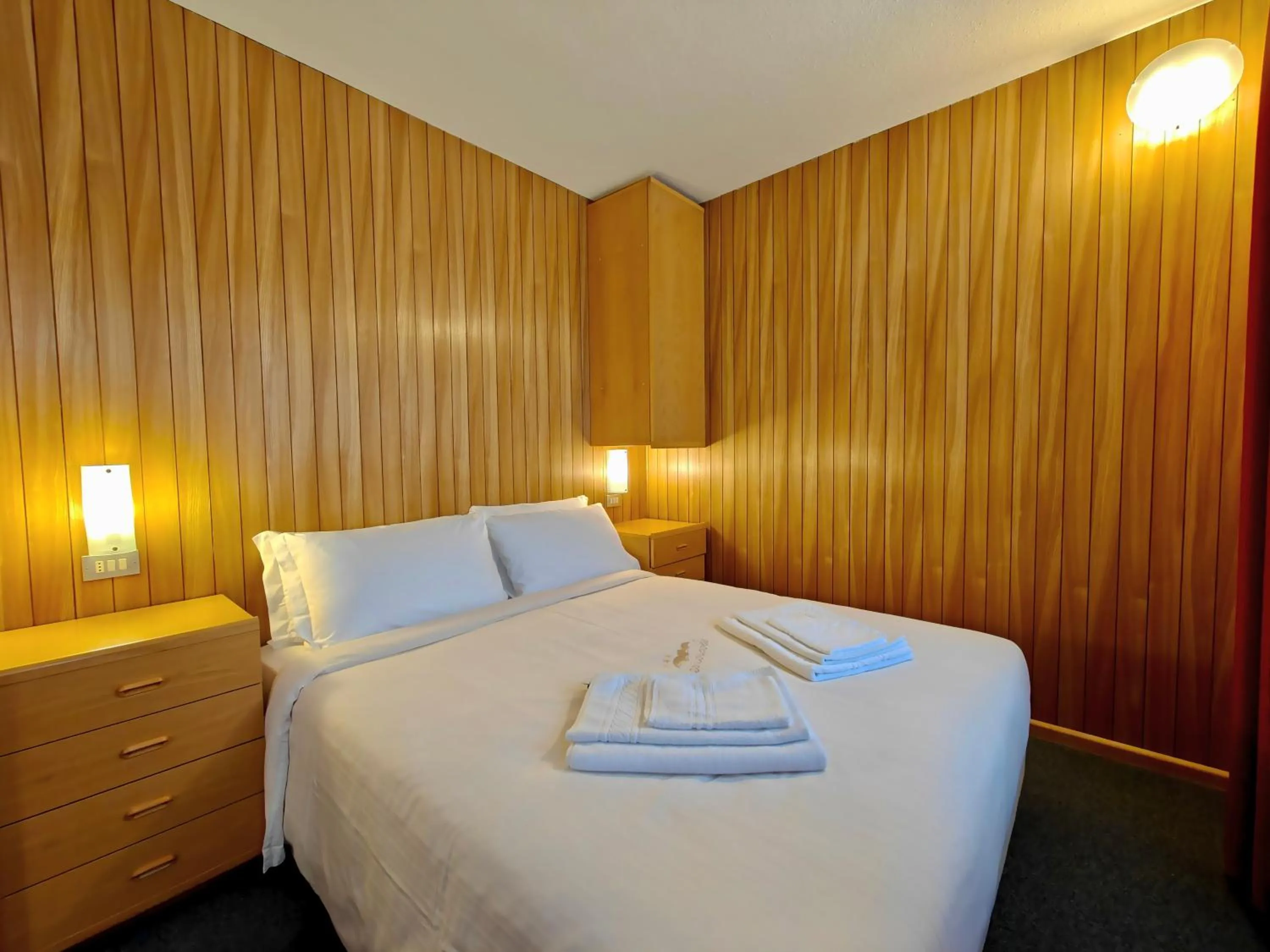 Bed in Residence Les Coupoles