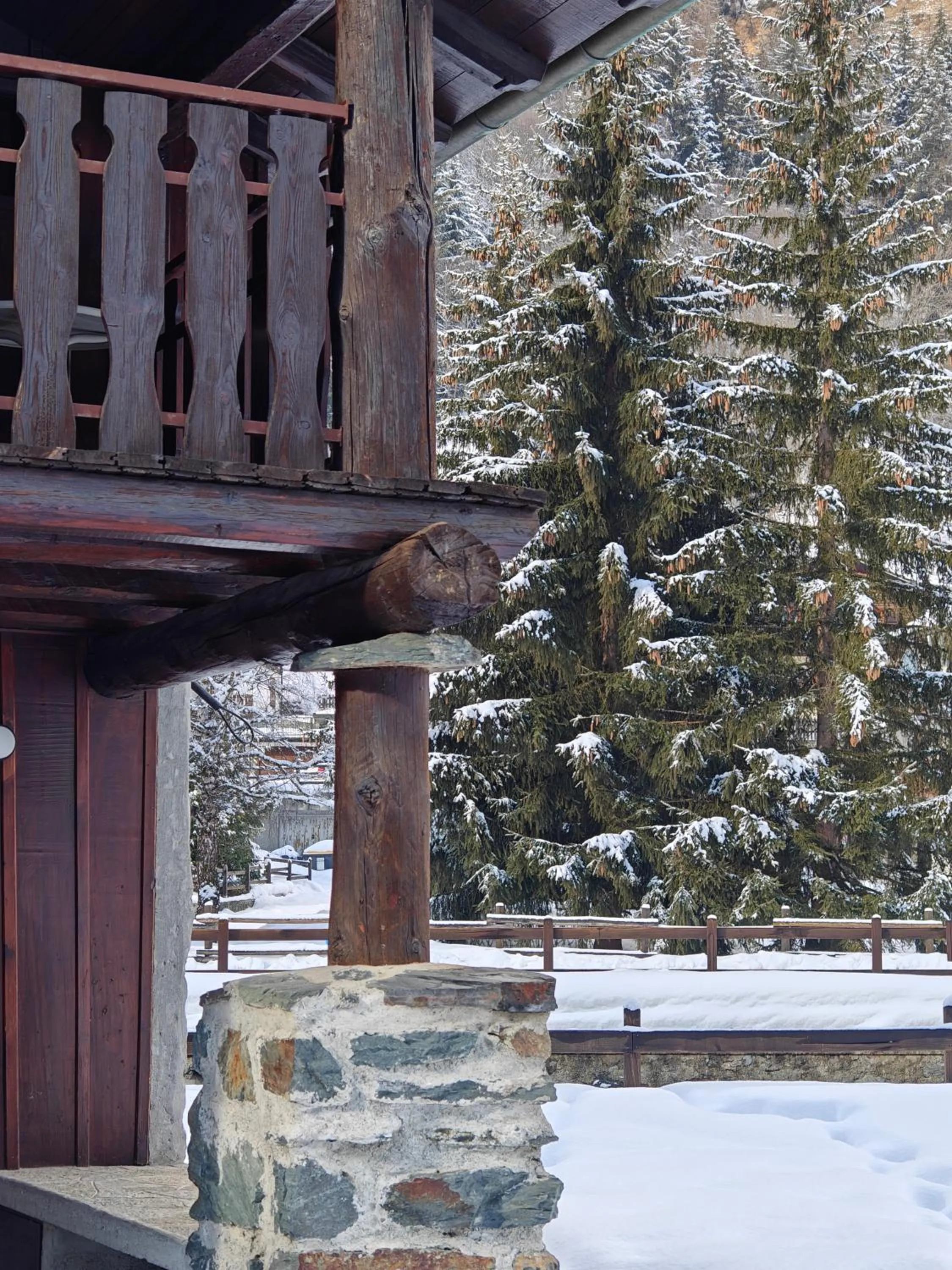 View (from property/room) in Residence Les Coupoles