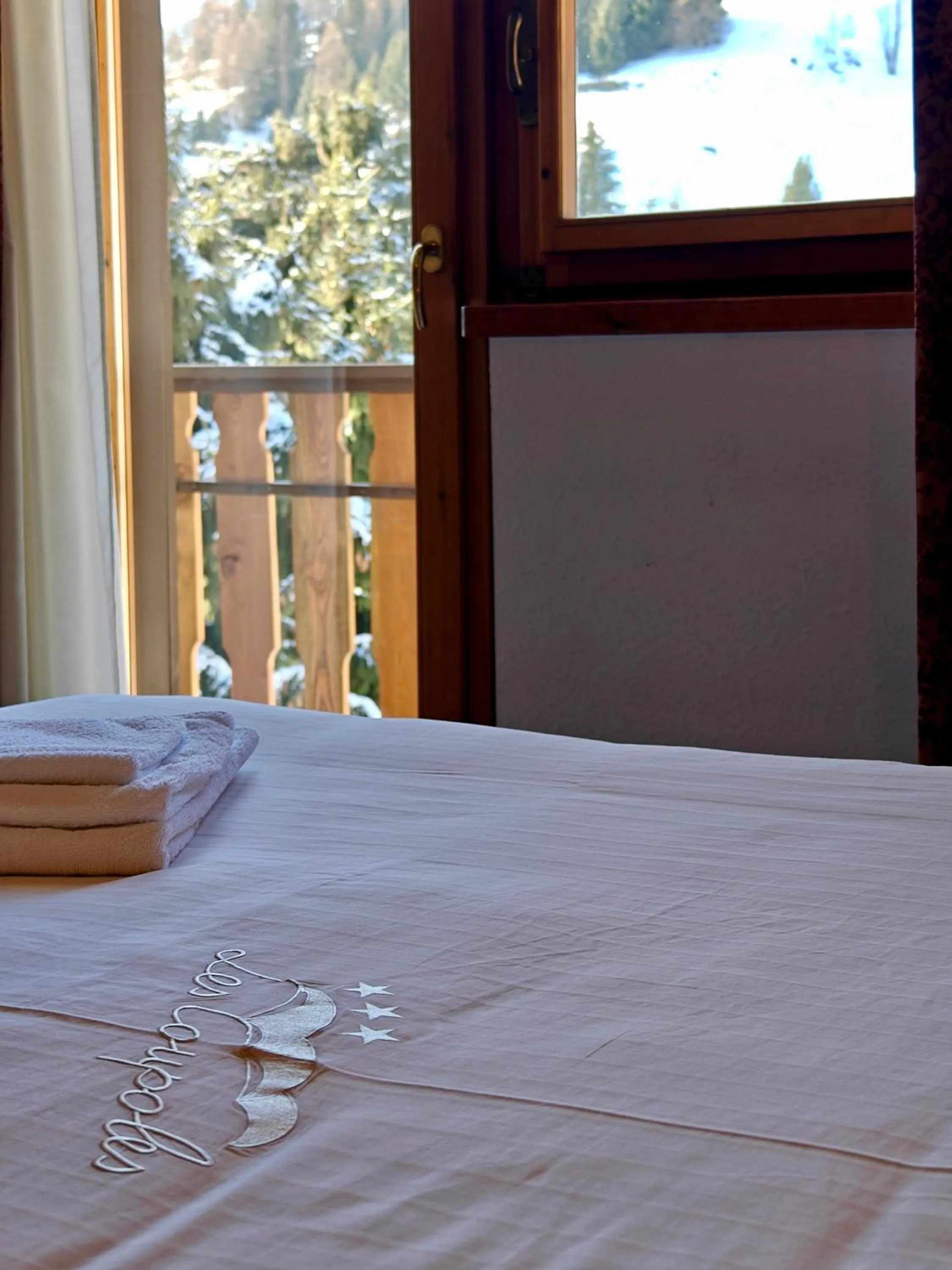 Bed in Residence Les Coupoles