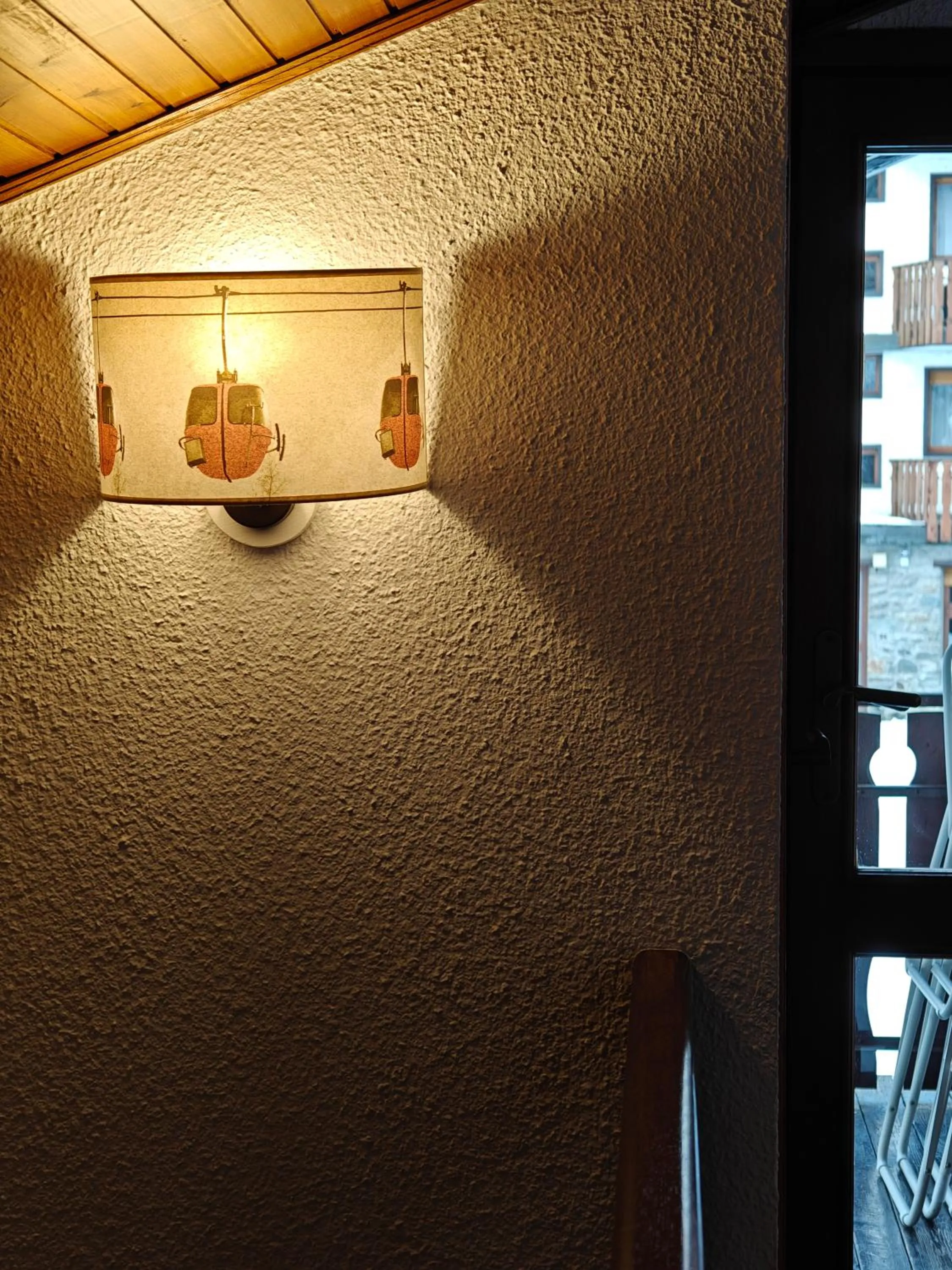 furniture in Residence Les Coupoles