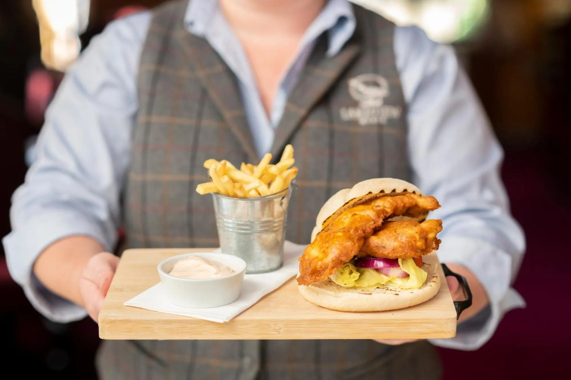 Restaurant/places to eat in Lakeview Manor