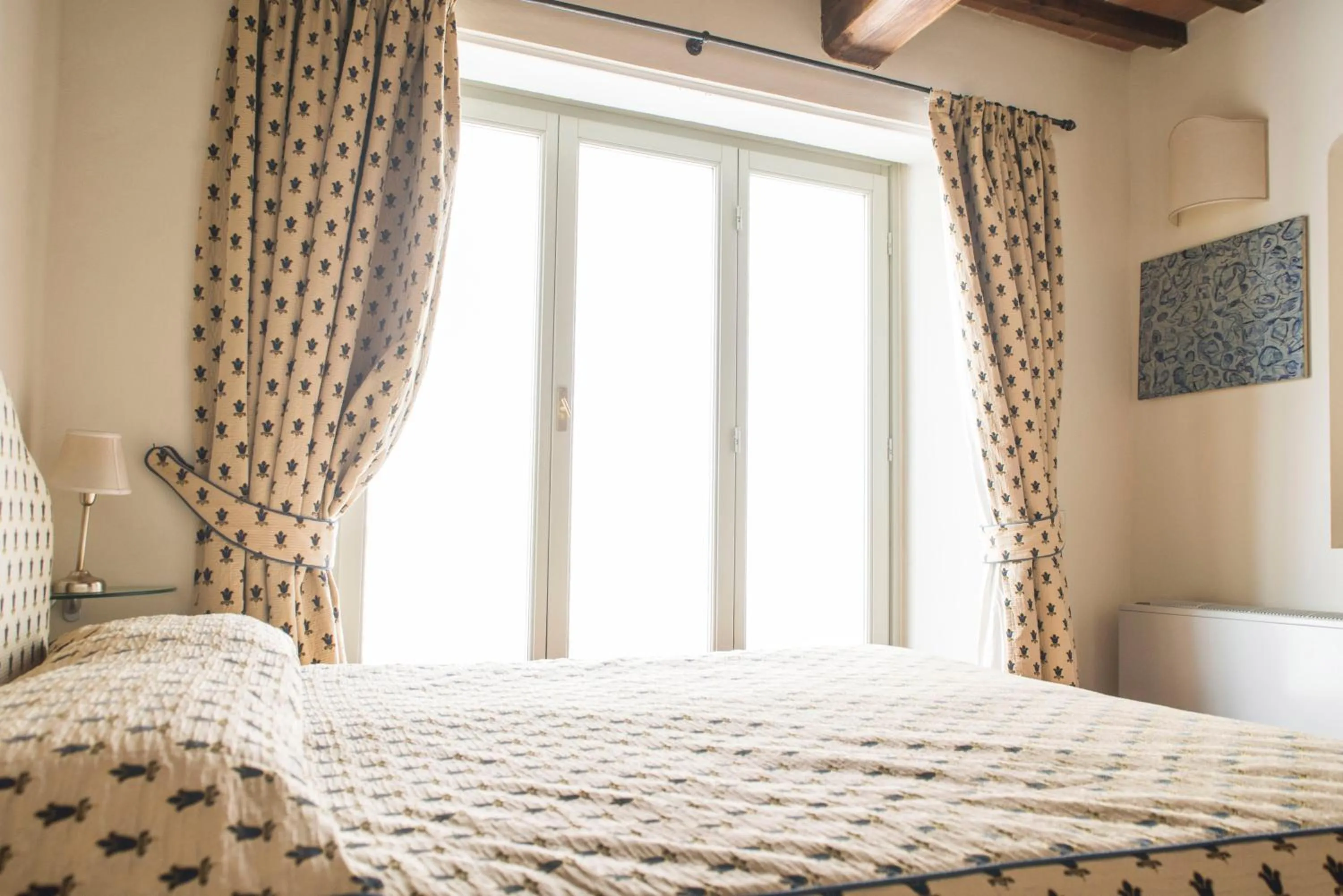 Bedroom, Bed in B&B Art