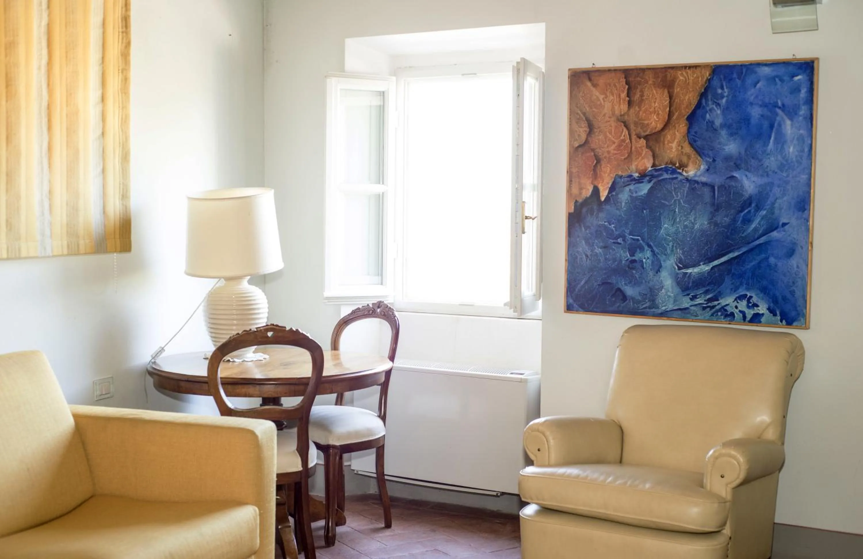 Living room in B&B Art