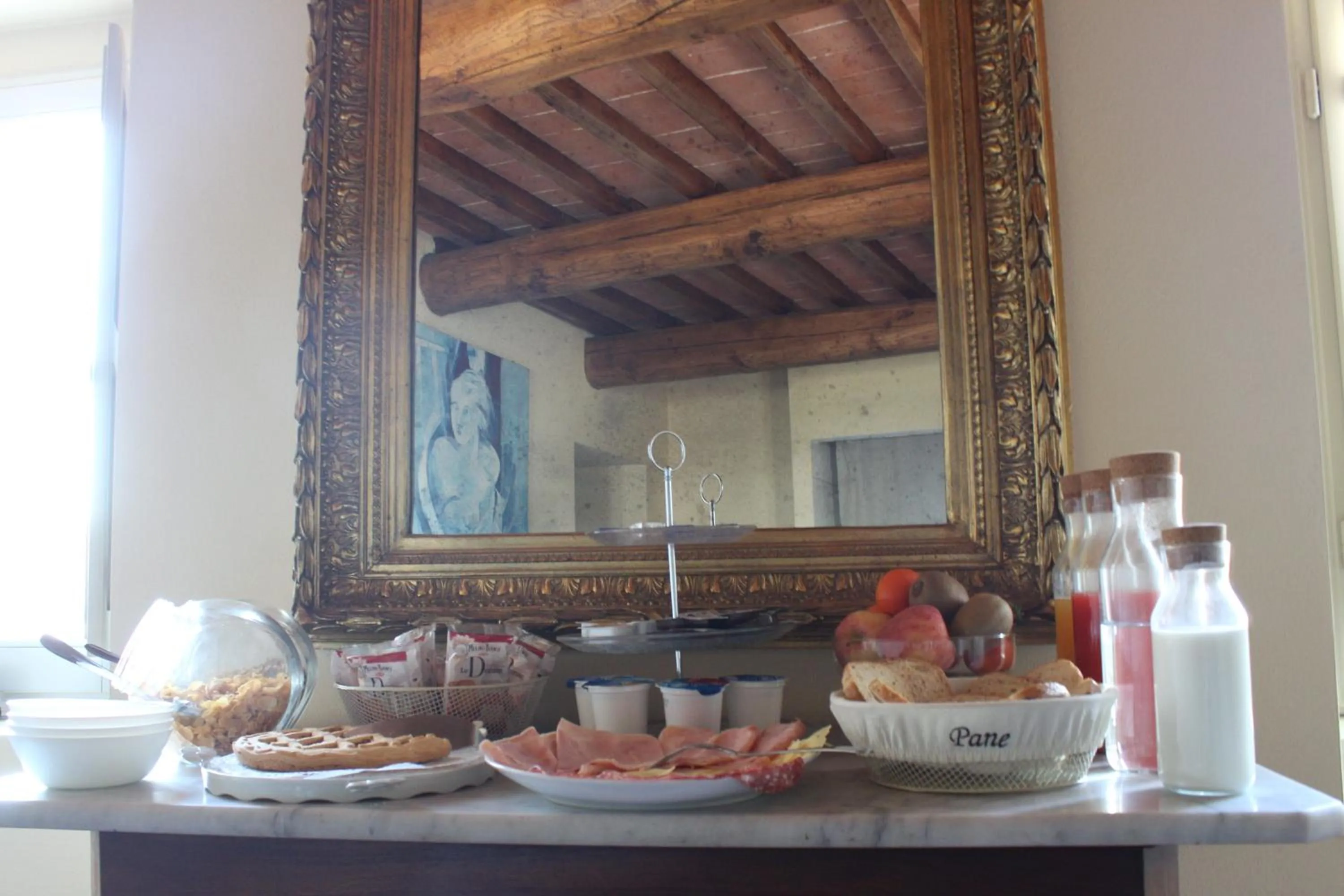 Breakfast in B&B Art