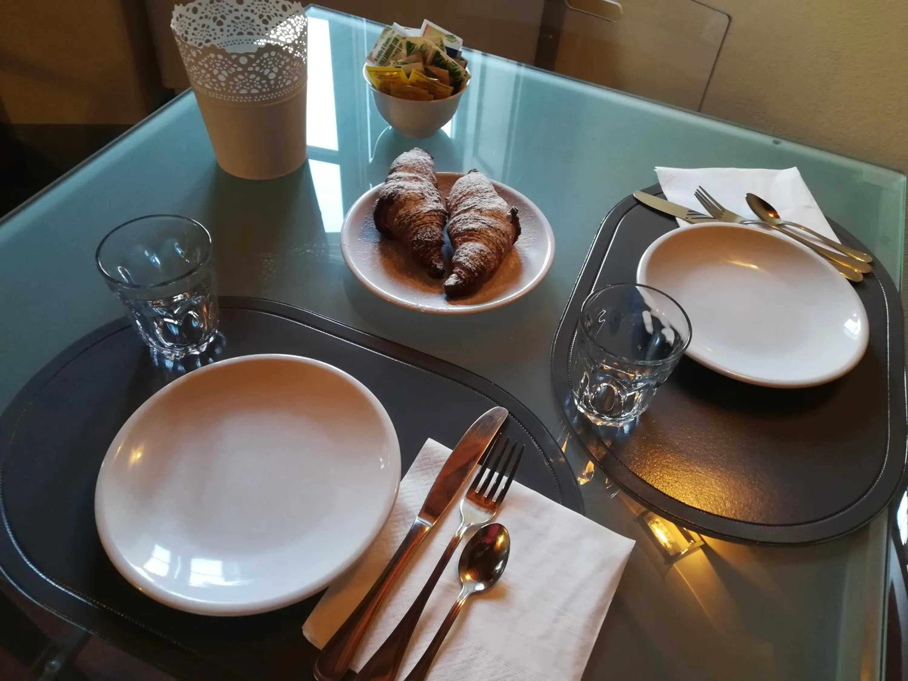 Breakfast in B&B Art