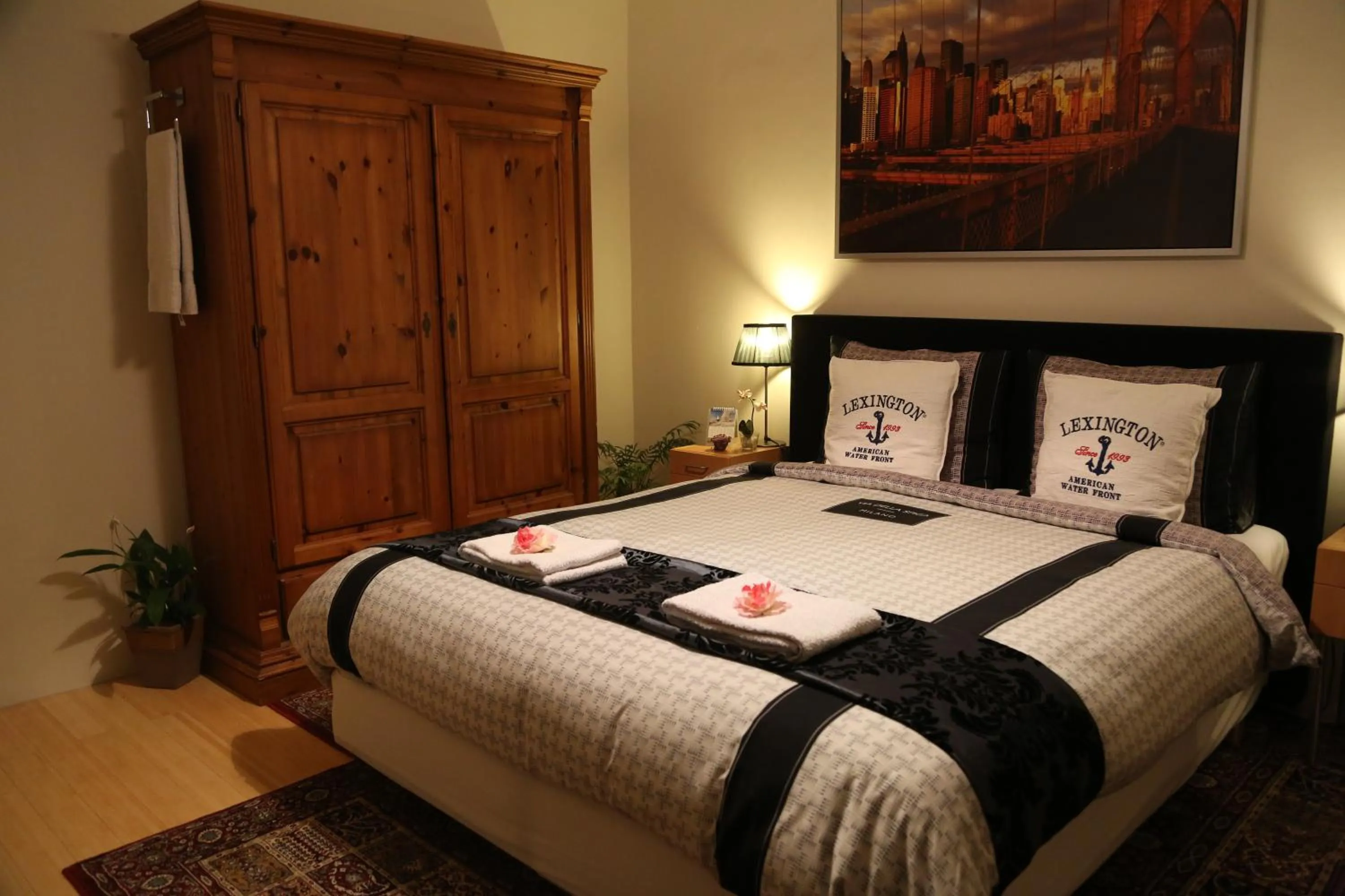 Bedroom, Bed in Antonius Bed and Breakfast