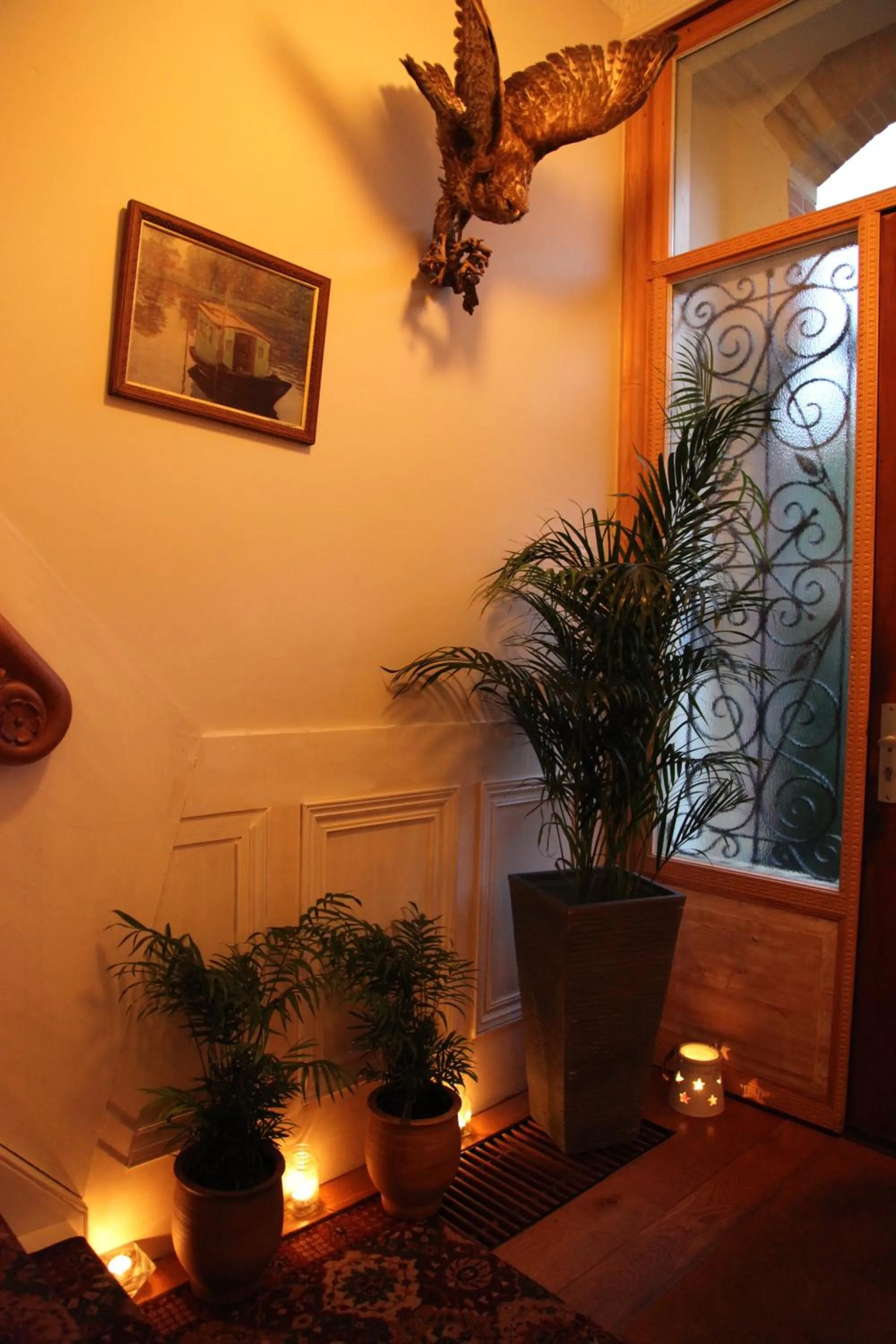 Facade/entrance in Antonius Bed and Breakfast