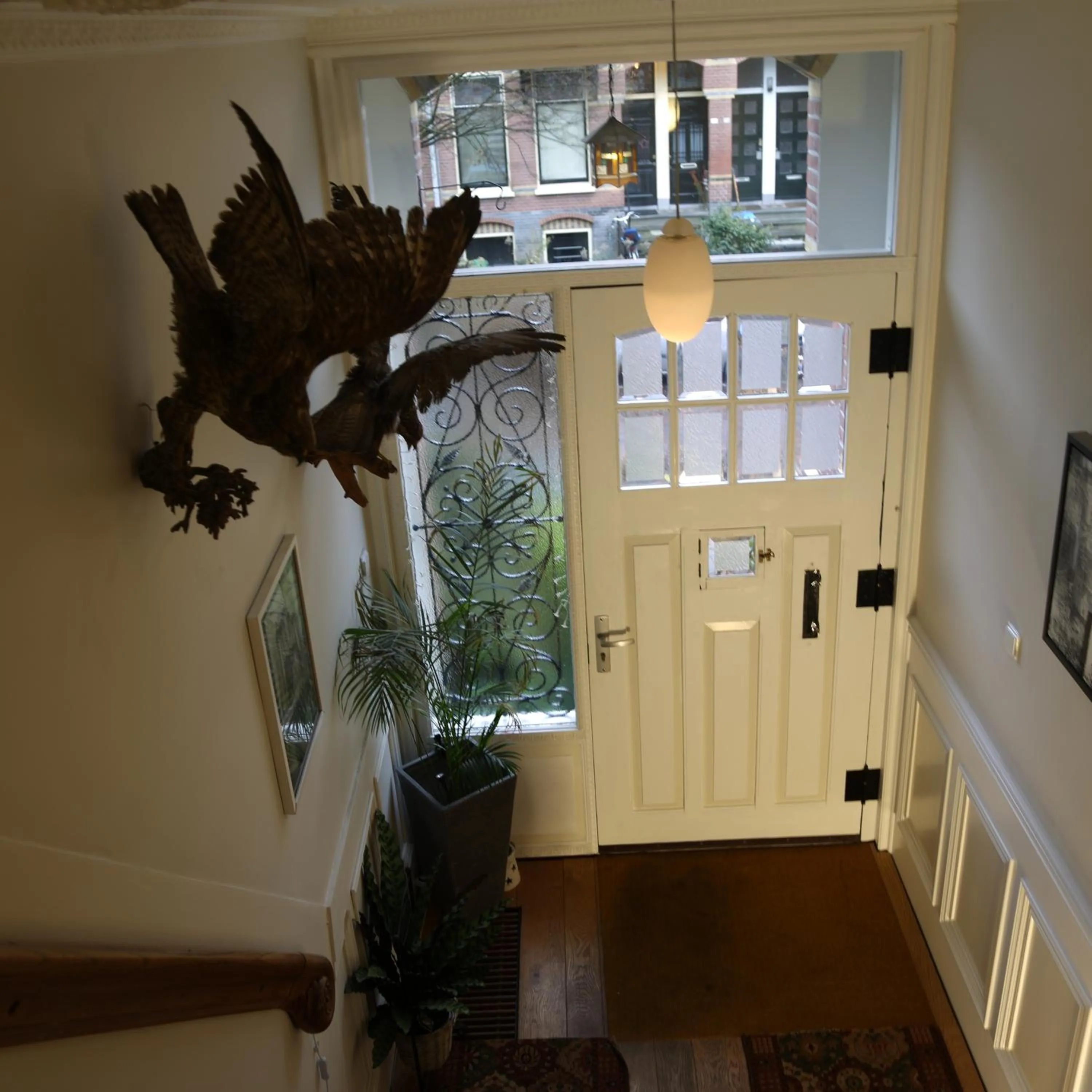 Facade/entrance in Antonius Bed and Breakfast