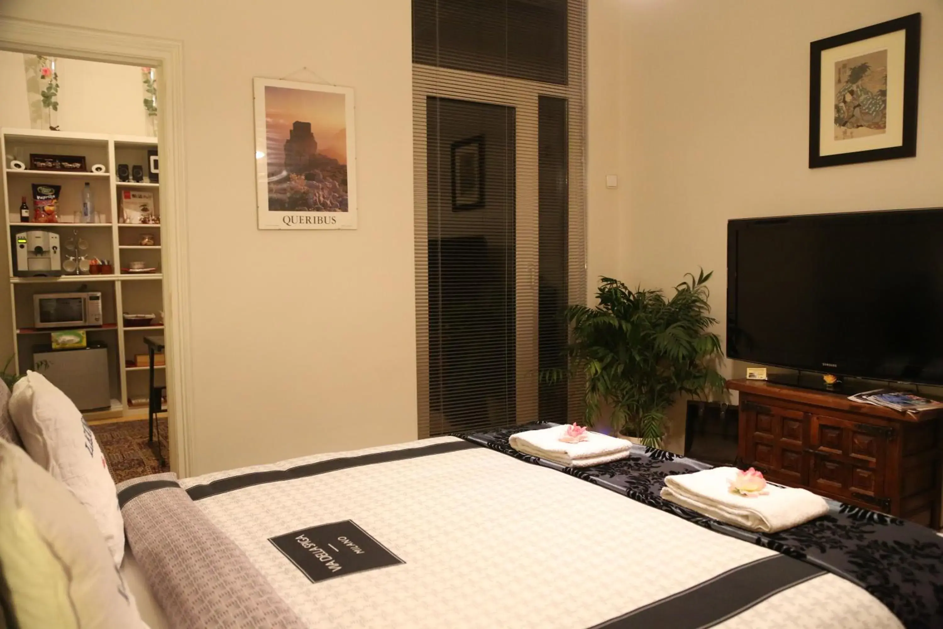 Two Connecting Double Rooms in Antonius Bed and Breakfast Two Connecting Double Rooms in Antonius Bed and Breakfast