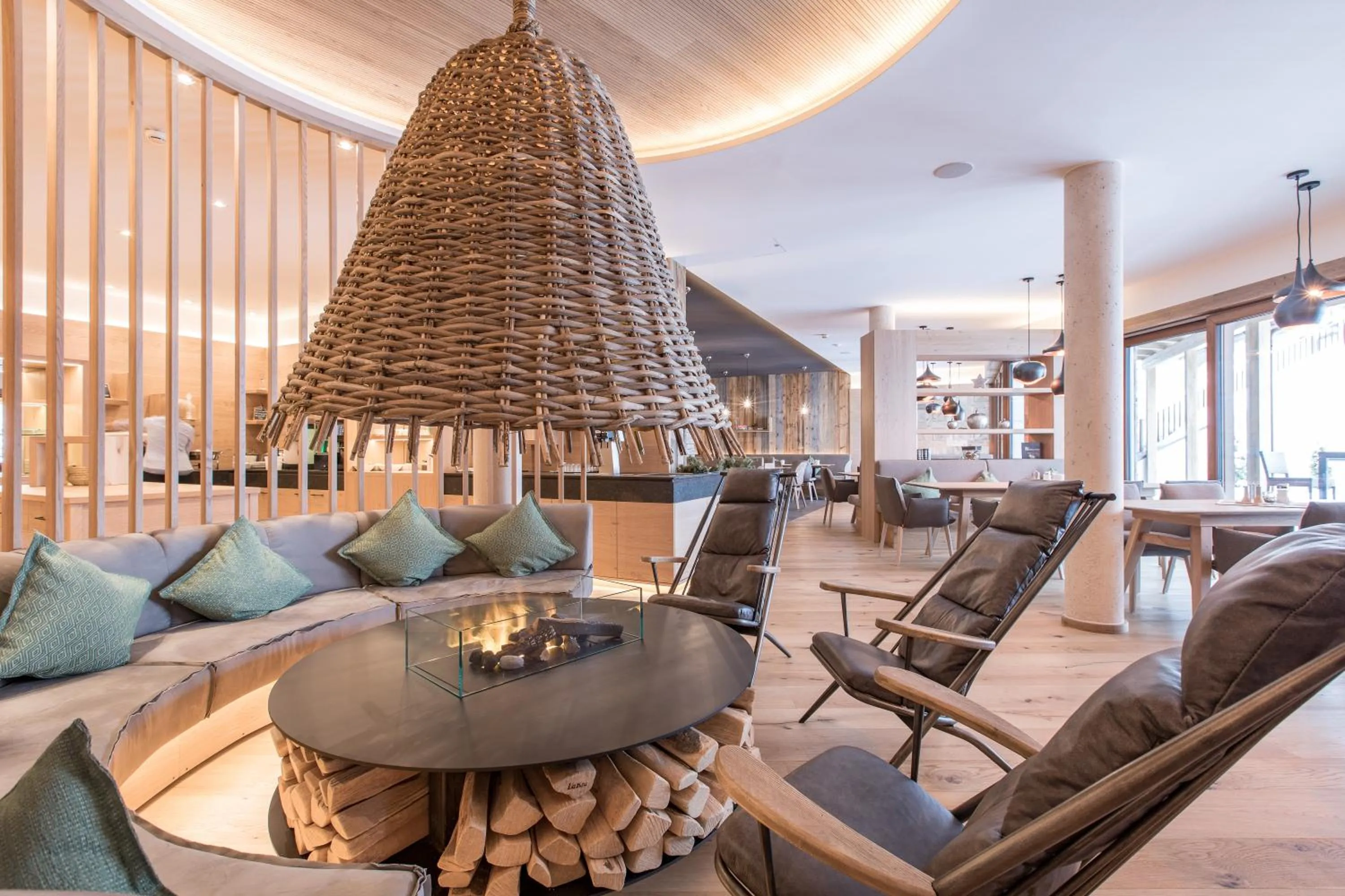 Lounge or bar in Landhotel Laudersbach