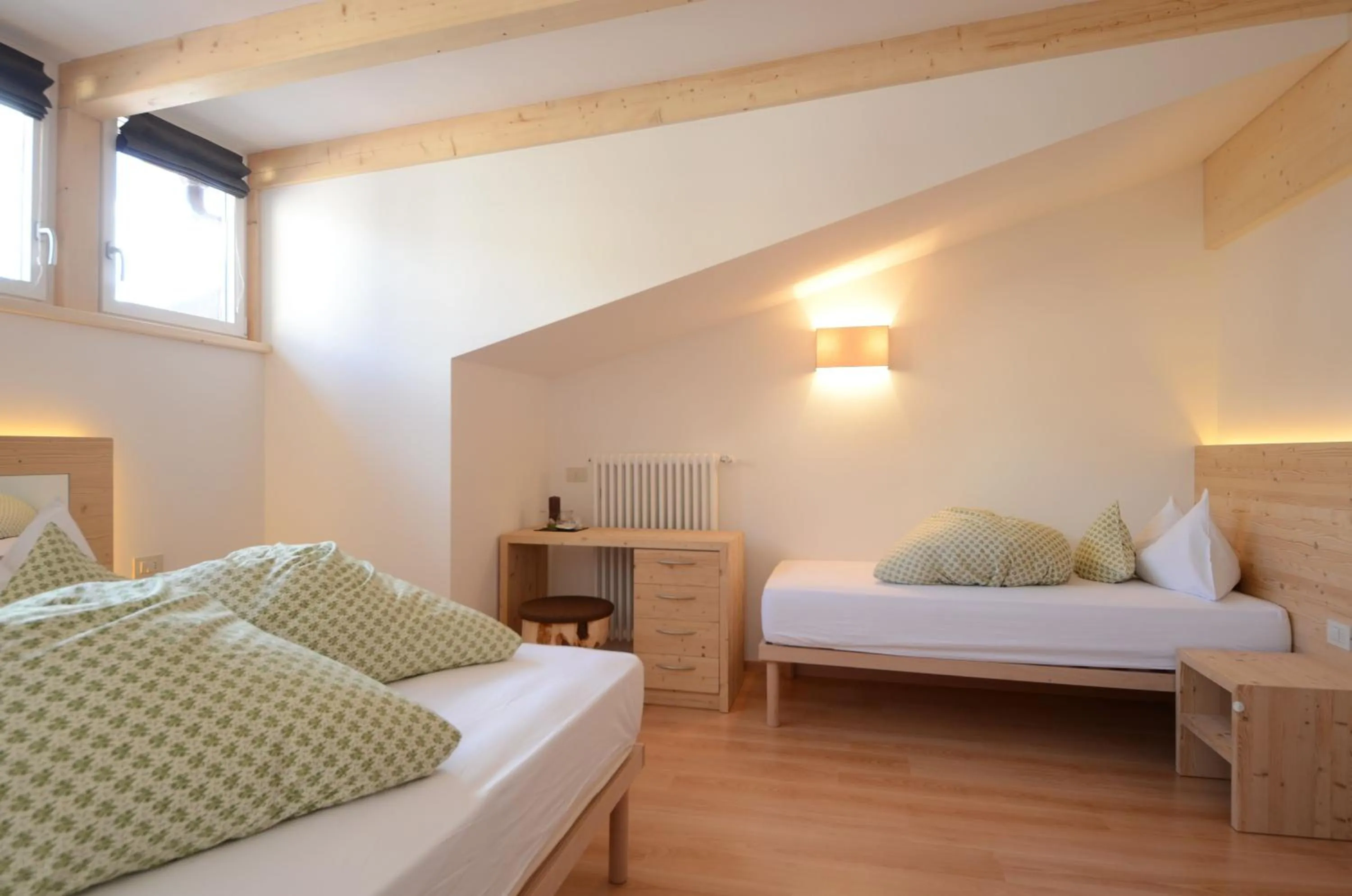 Bed in Mason La Zondra