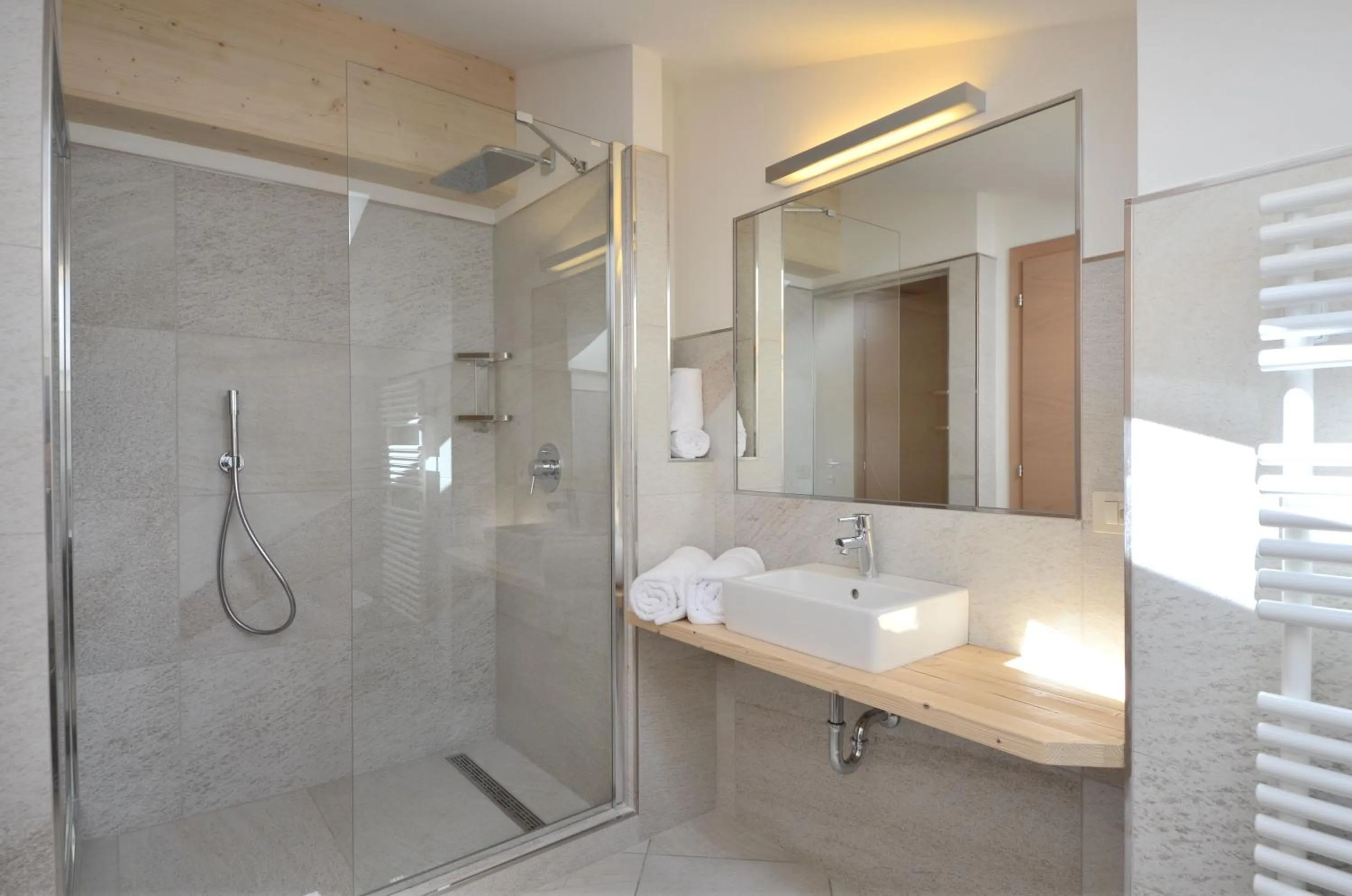 Bathroom in Mason La Zondra