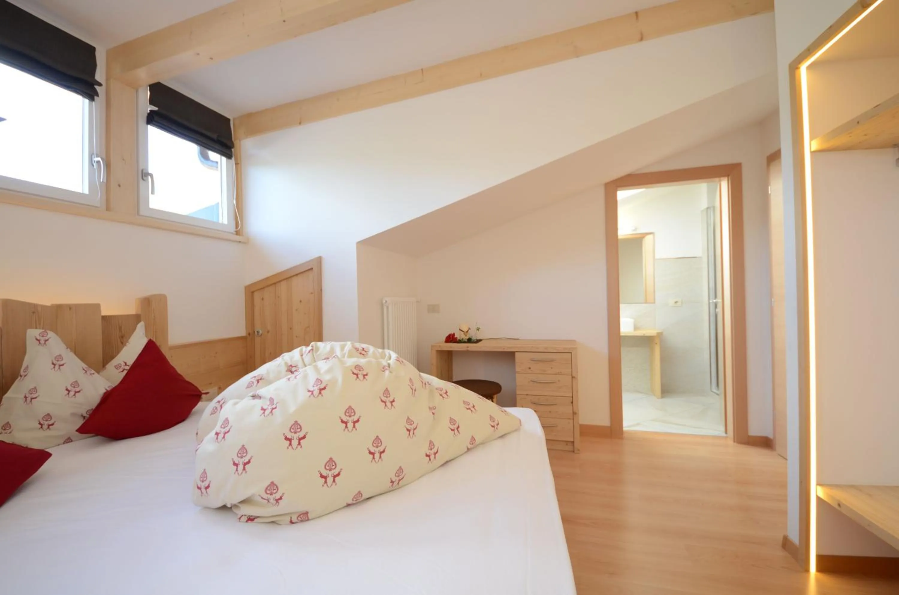 Bed in Mason La Zondra