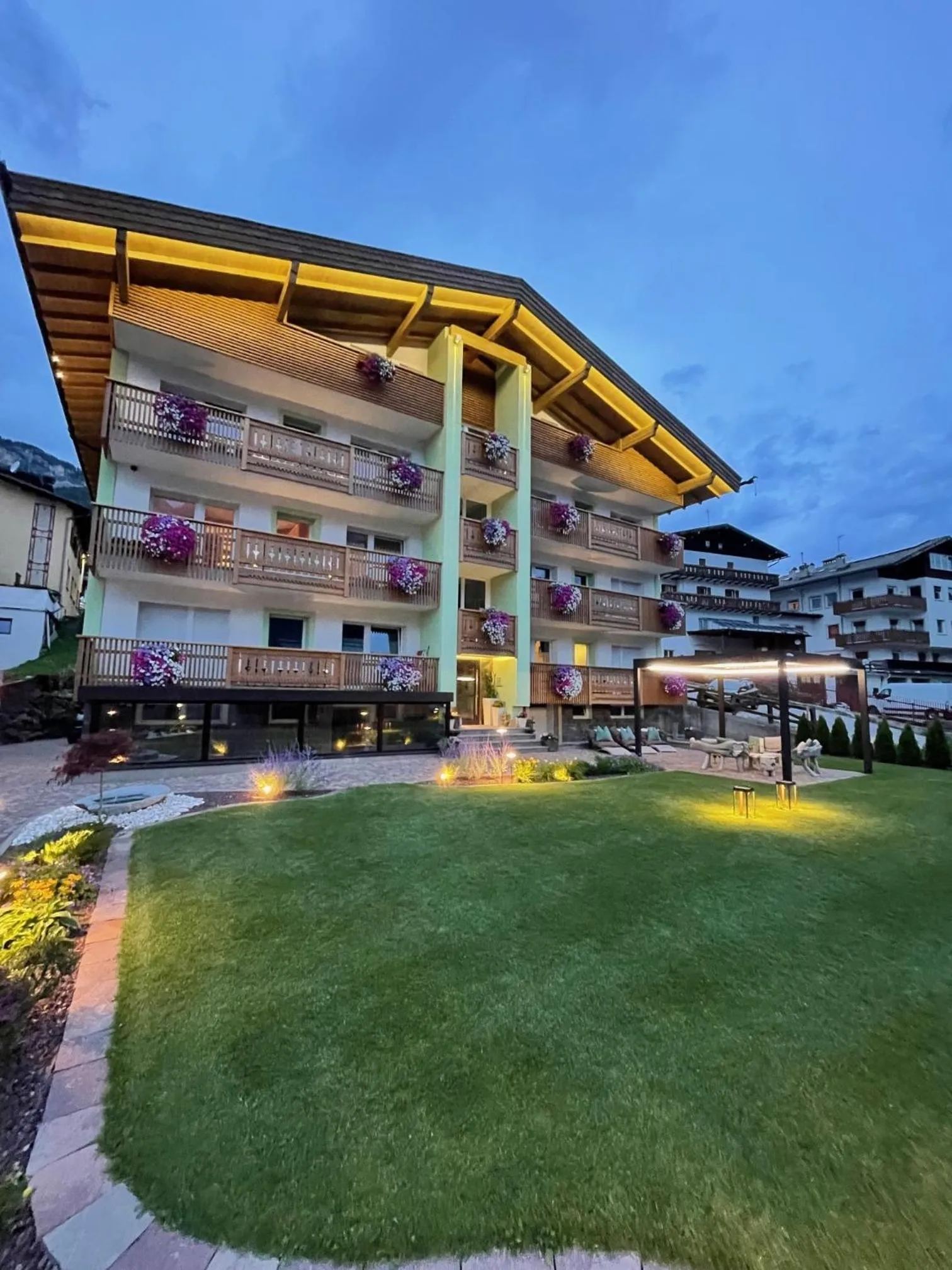 Garden in Mason La Zondra