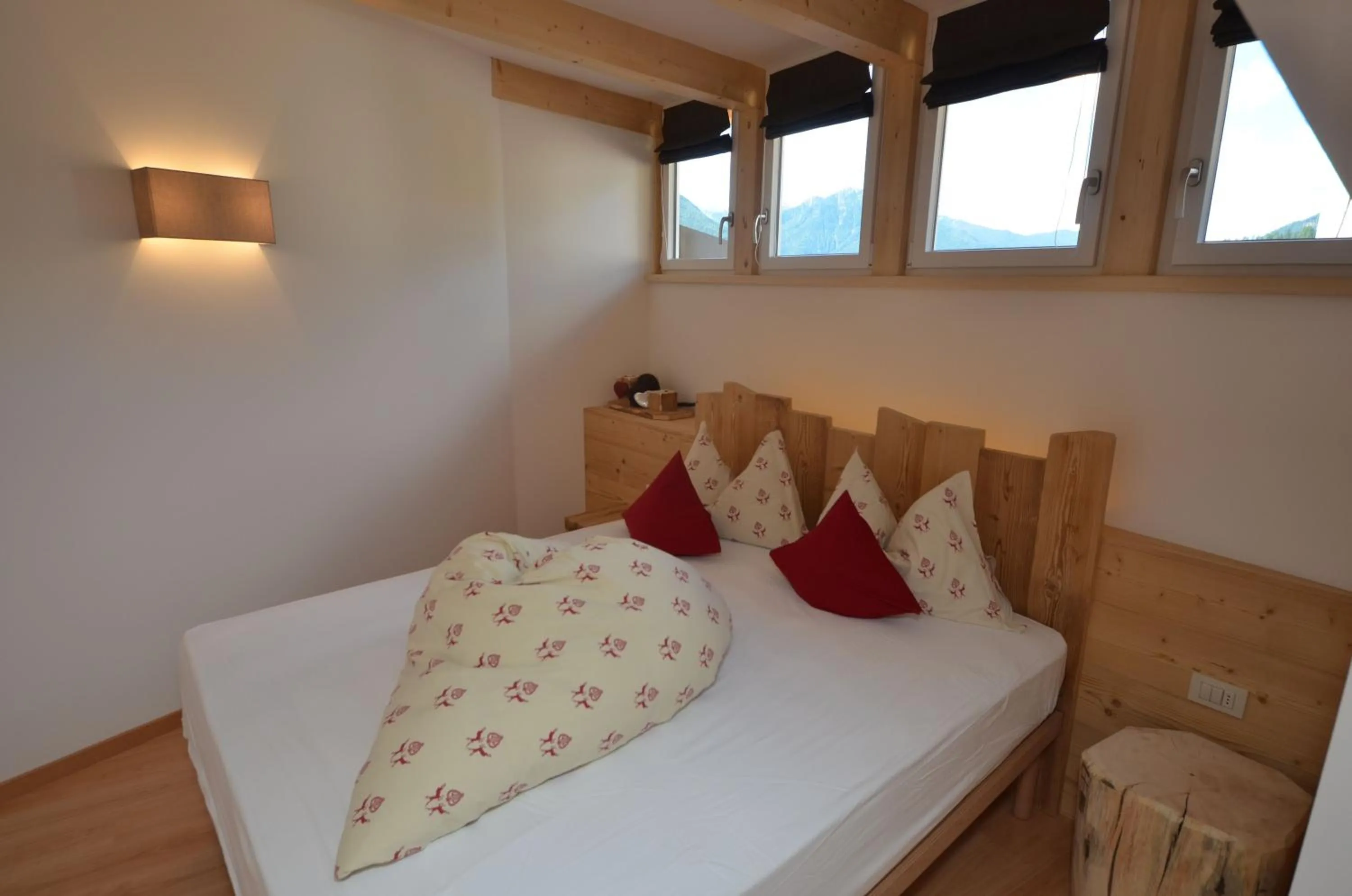 Bed in Mason La Zondra