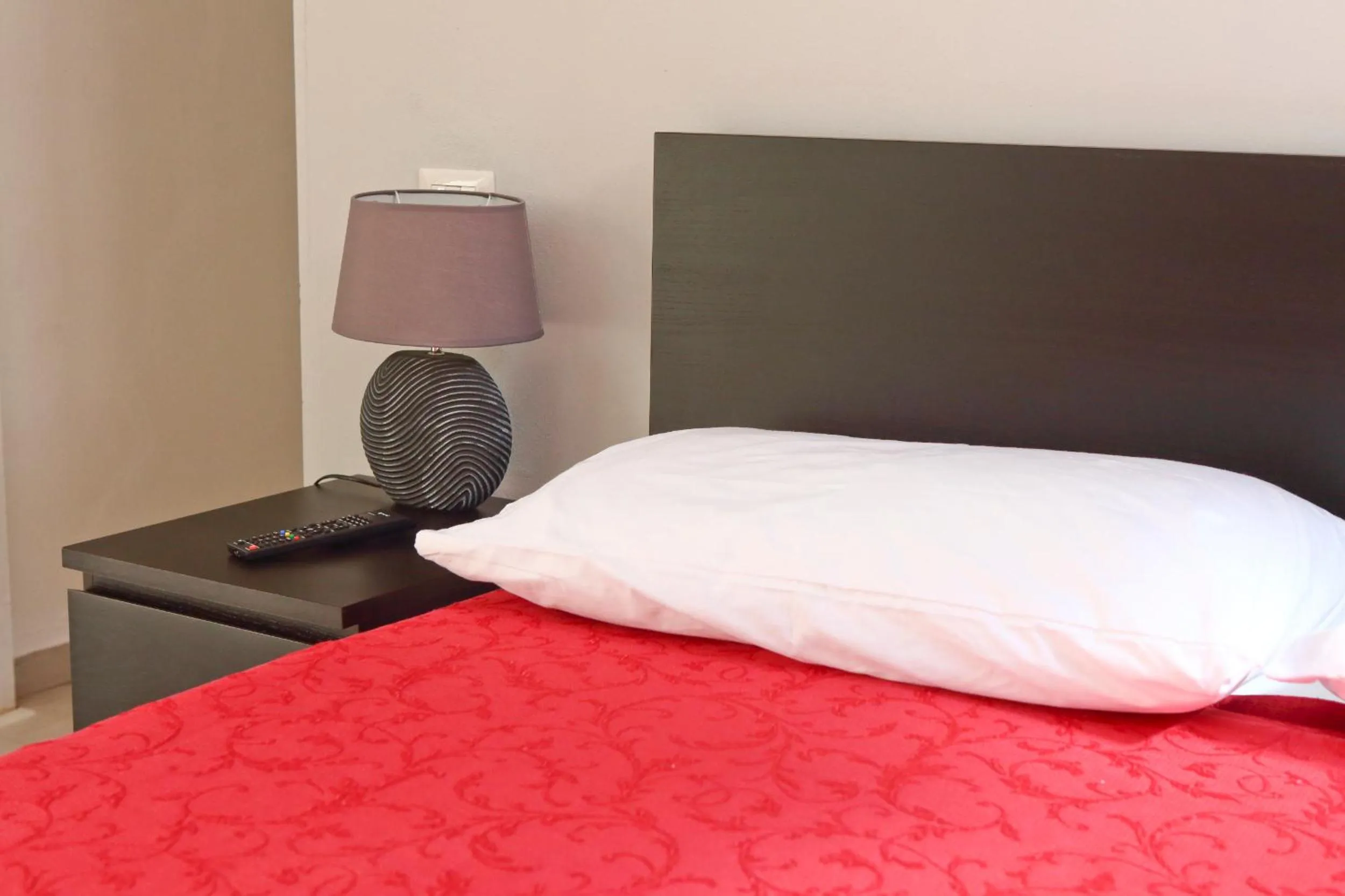 Bed in Palazzo Melnis