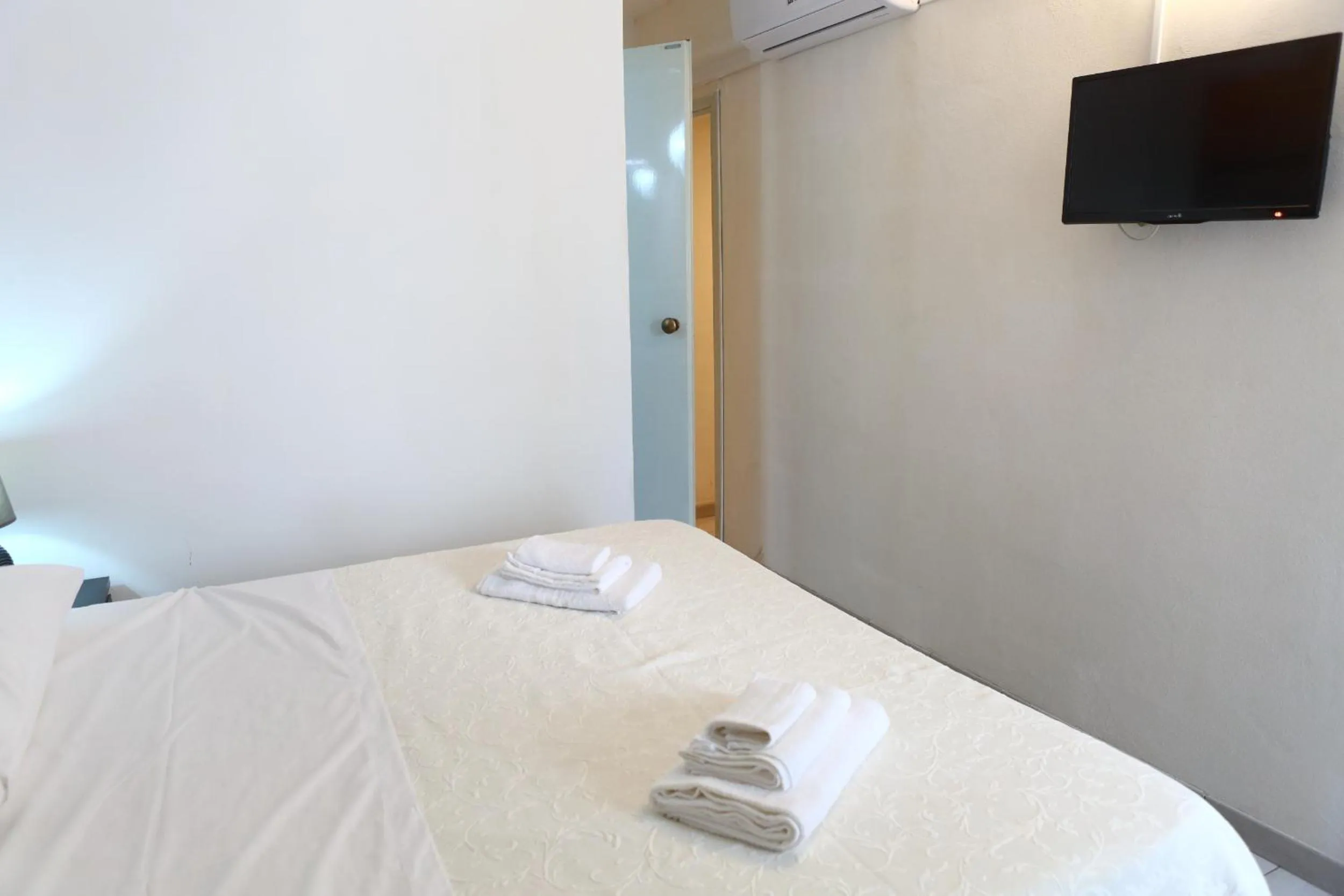 Bed in Palazzo Melnis