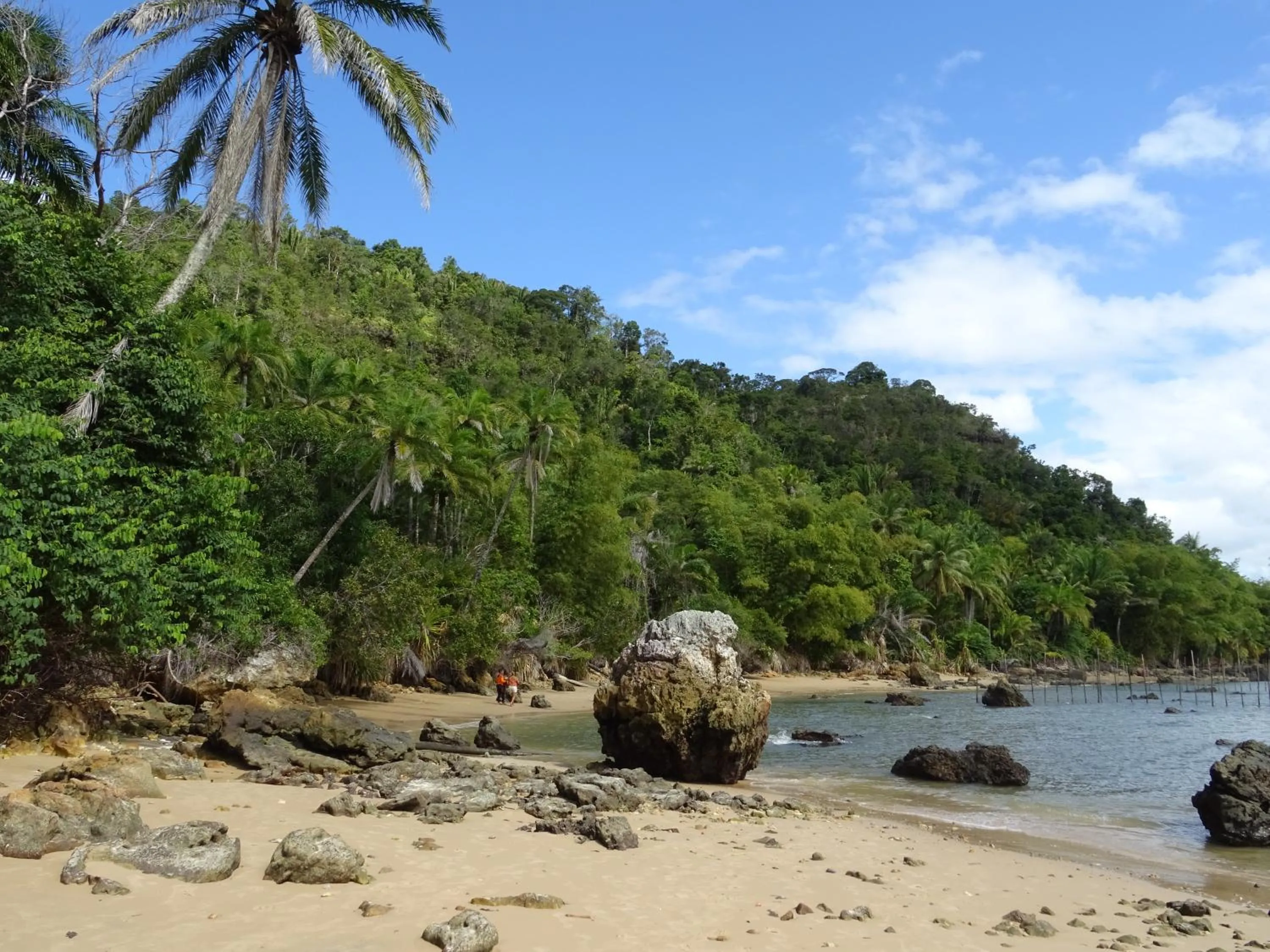 Day in Pousada Borboleta