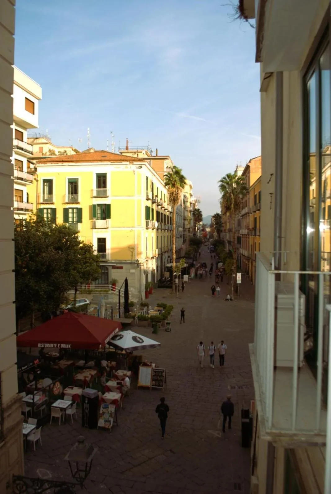 SALERNO COSTA D'AMALFI SUITE
