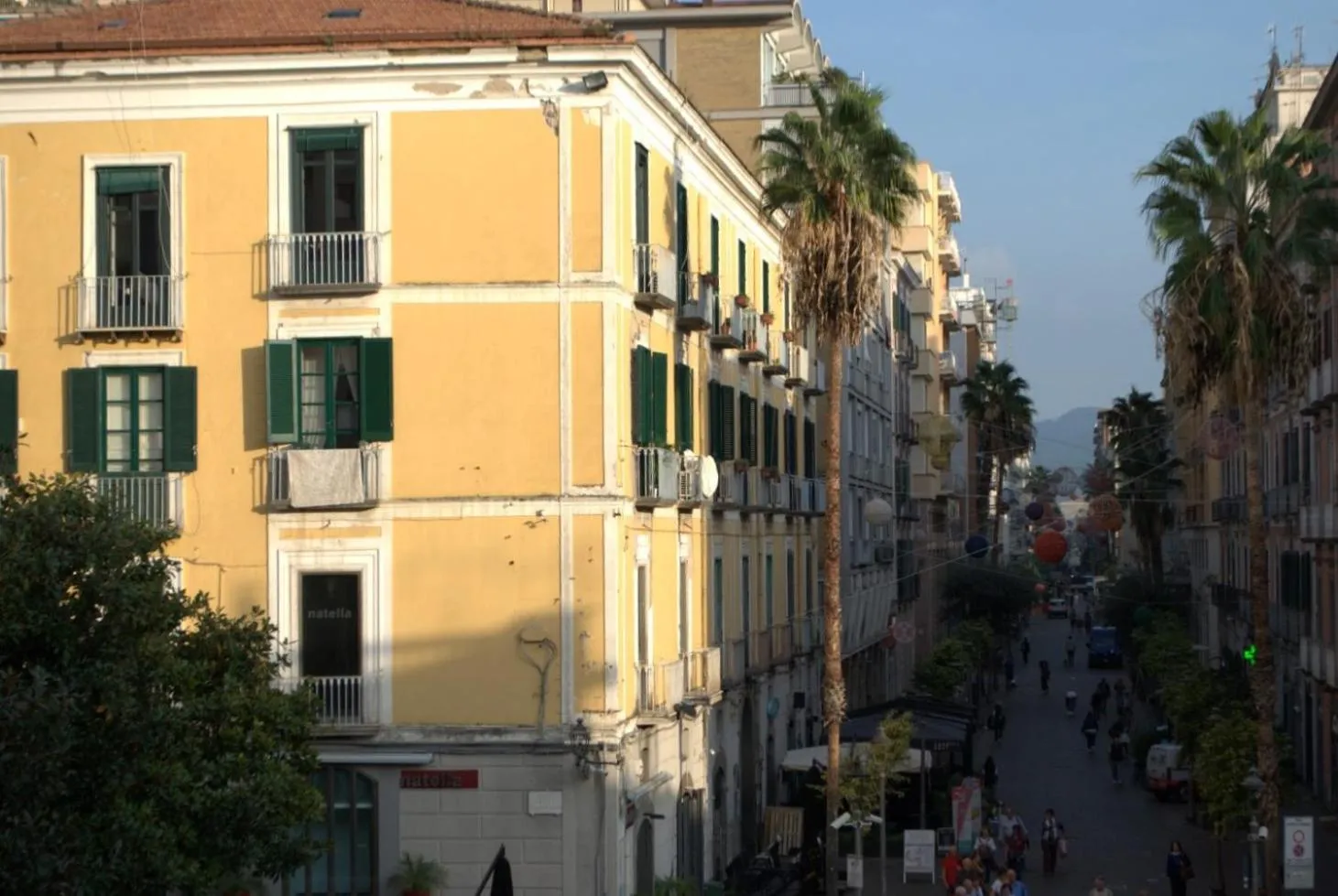 SALERNO COSTA D'AMALFI SUITE