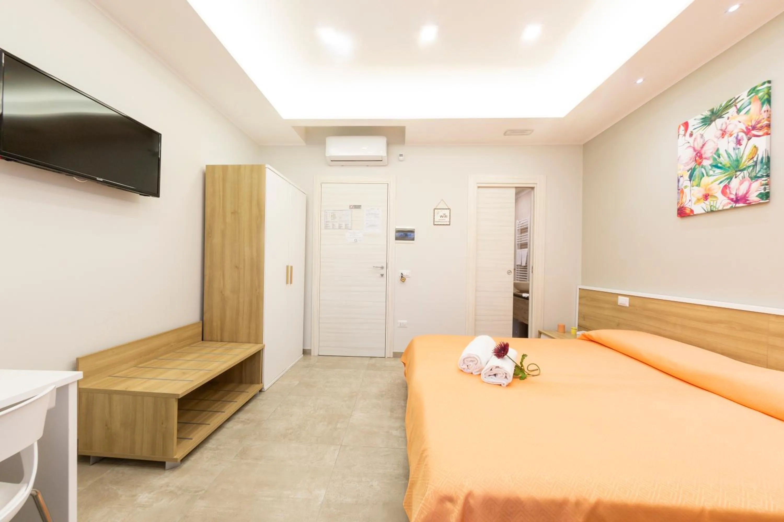 Bed in B&B #foryou
